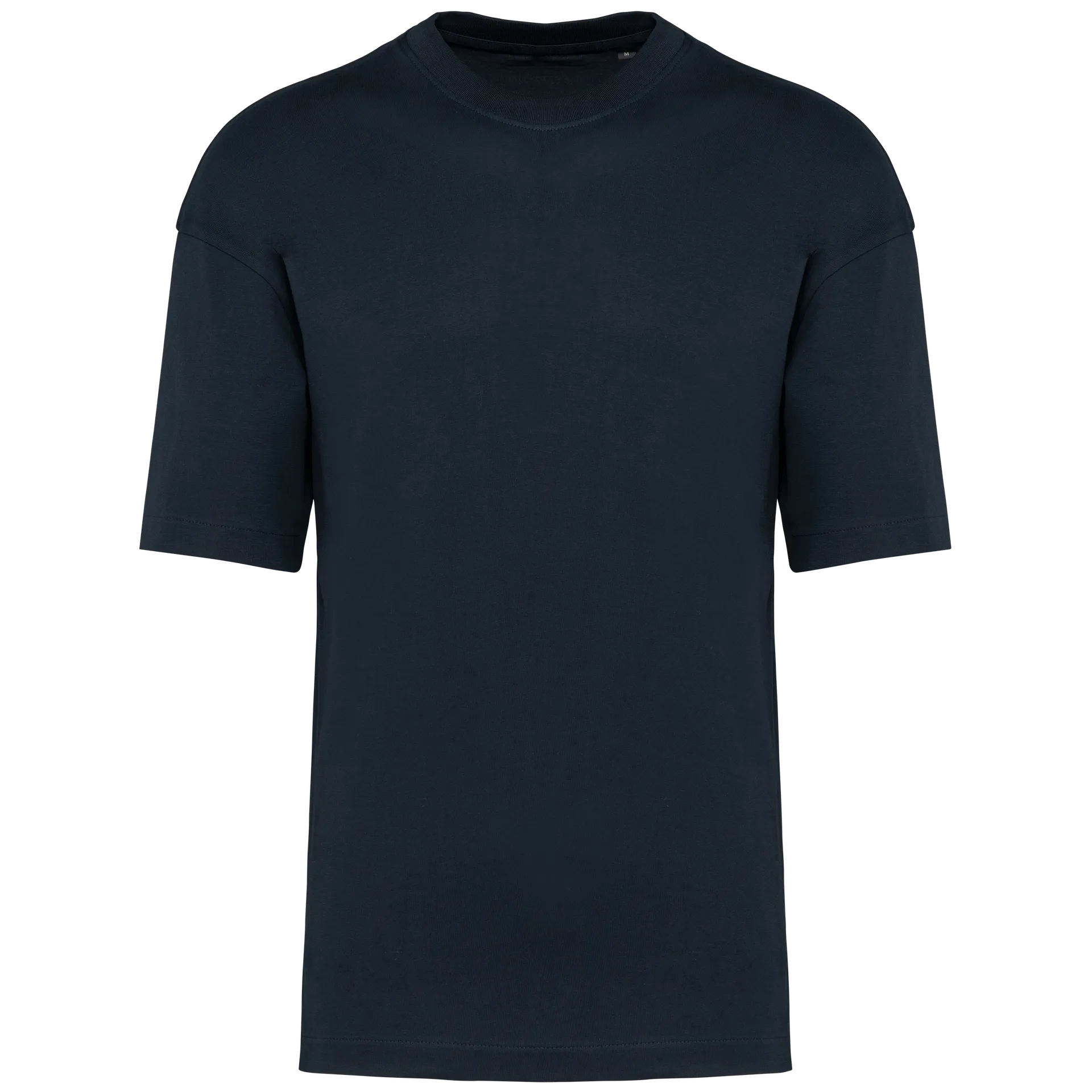 T-Shirt mit kurzen Ärmeln, Unisex, Oversize