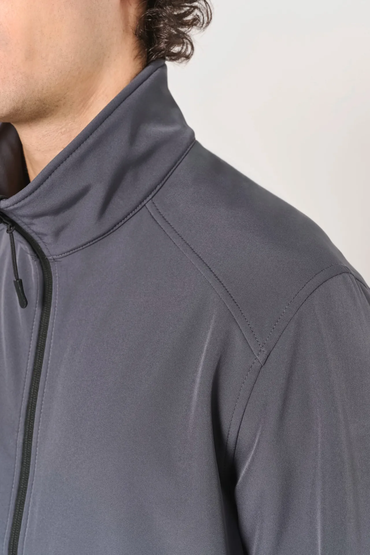 Herren 2-Lagen-Softshelljacke