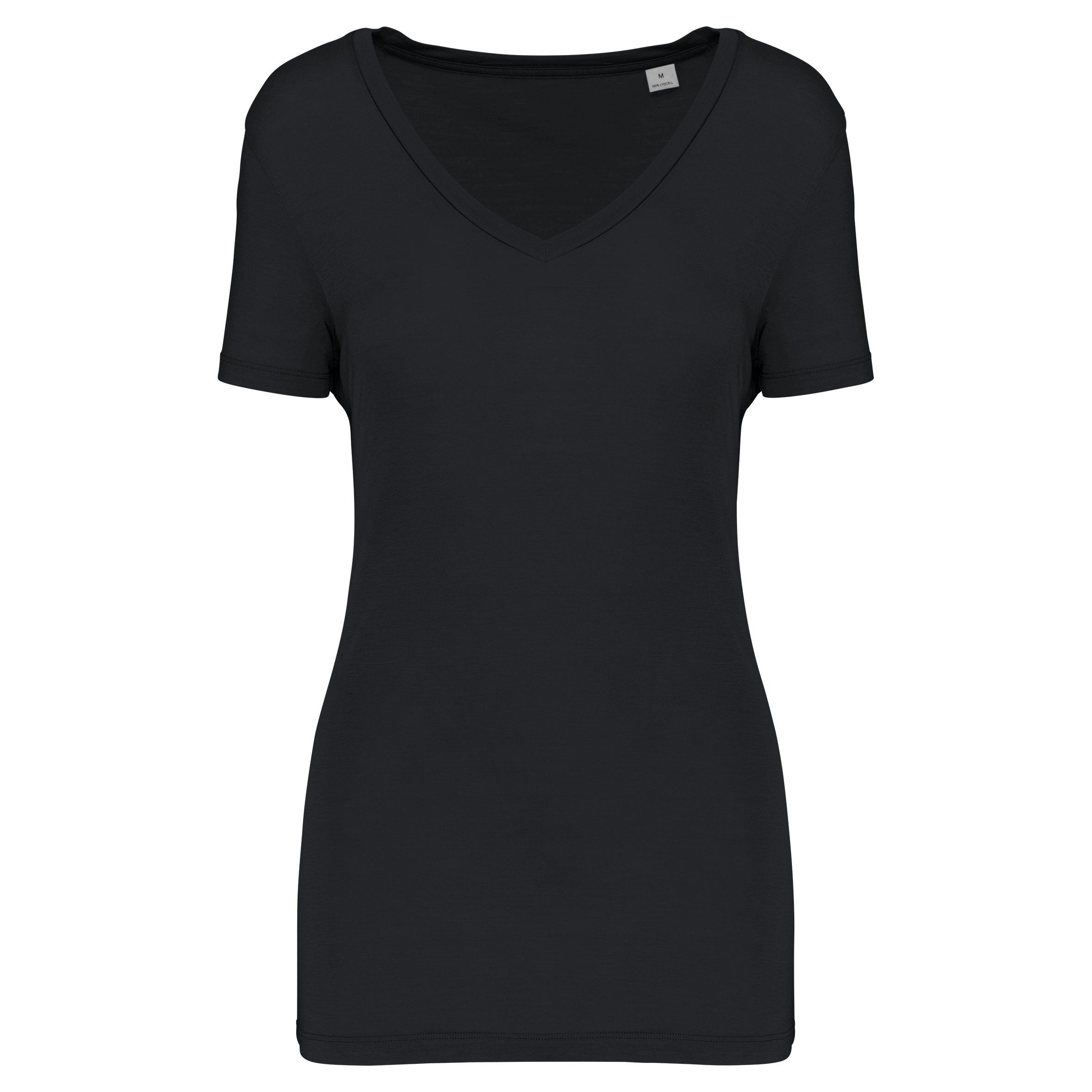 Damen Lyocell TENCEL™-T-Shirt Damen Lyocell TENCEL™-T-Shirt
