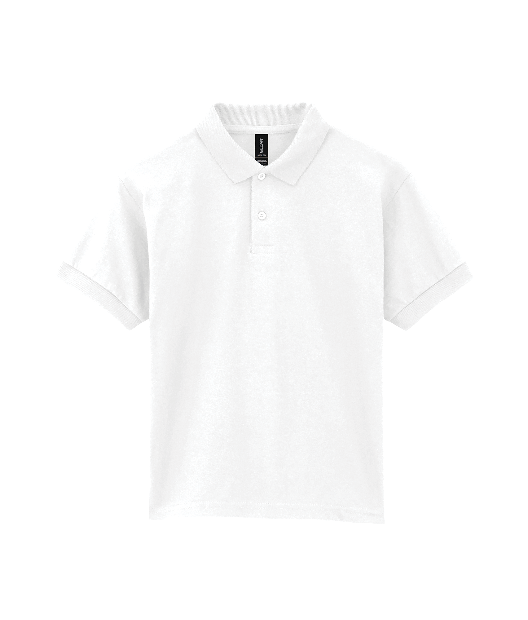 Dryblend Classic Fit Youth Jersey Polo