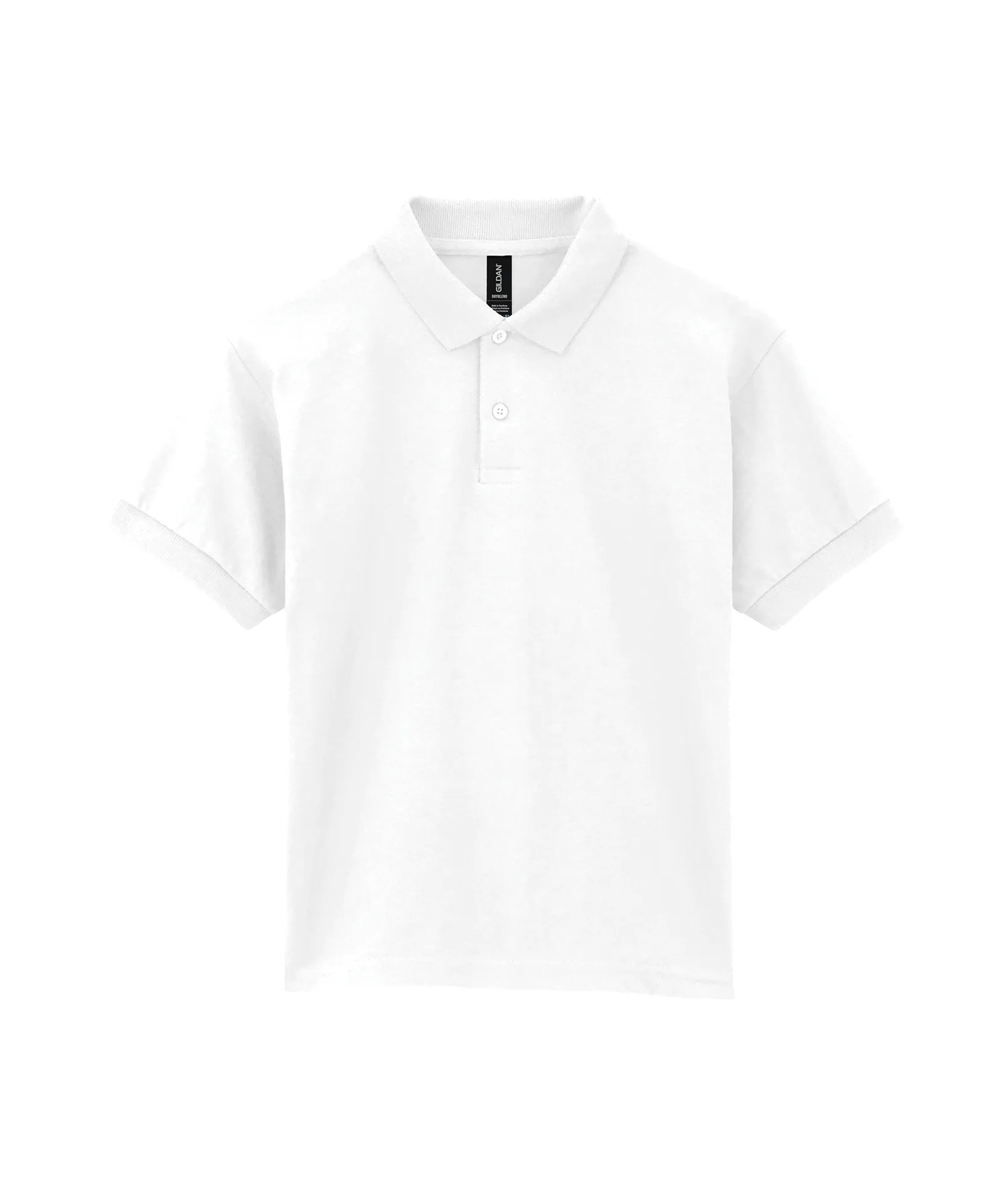 Dryblend Classic Fit Youth Jersey Polo