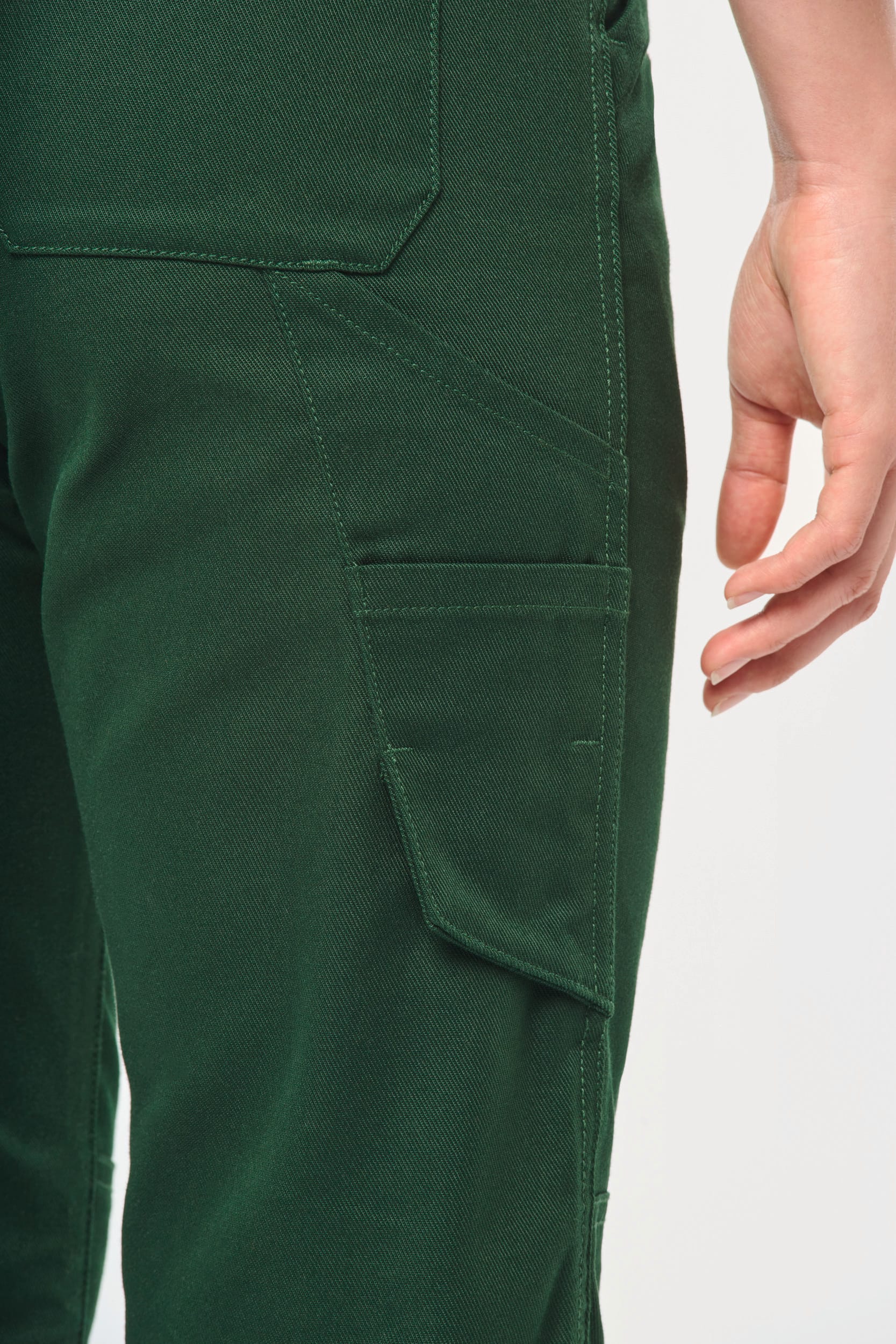 Arbeitshose mit mehreren Taschen, für Damen Arbeitshose mit mehreren Taschen, für Damen