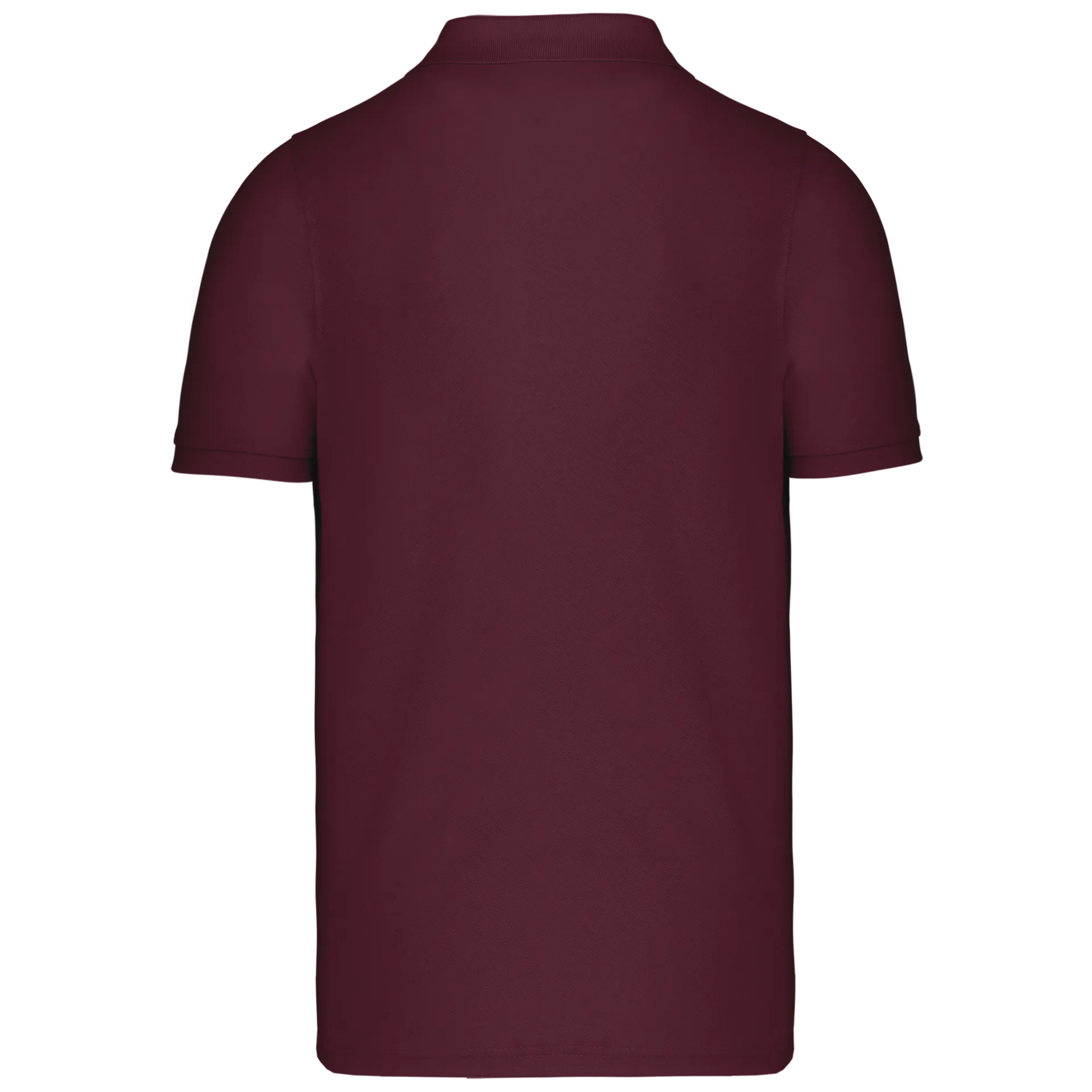 Herren Poloshirt aus Baumwollpiqué