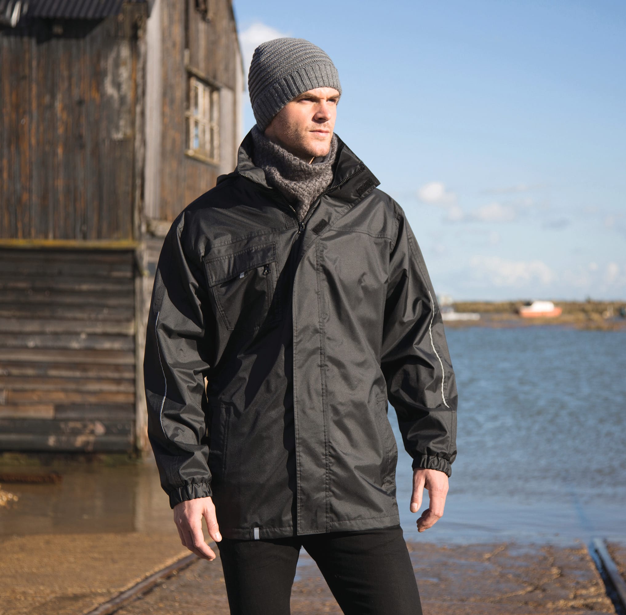 Softshell-Jacke 3-in-1