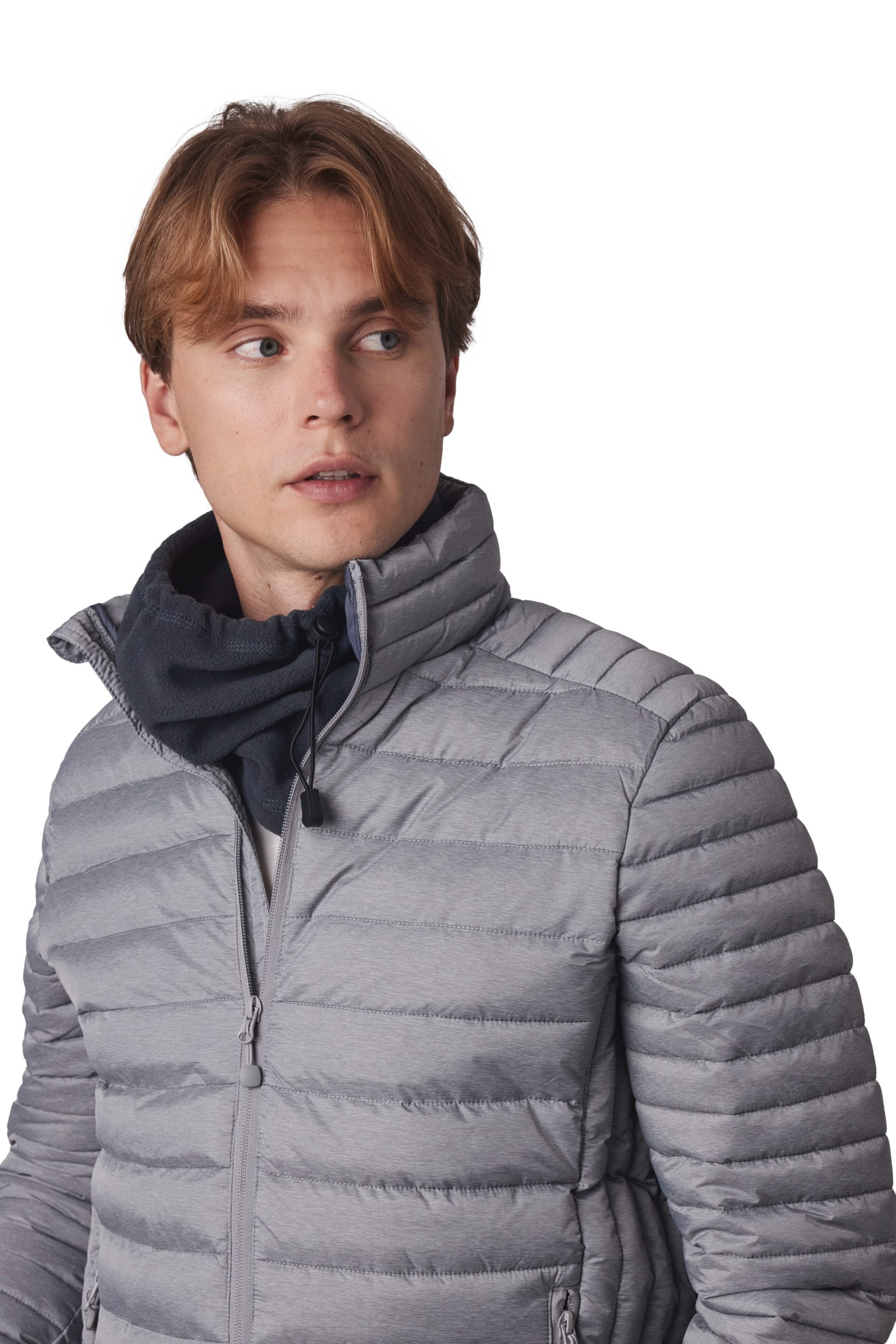 Fleece-Schal / Halstuch