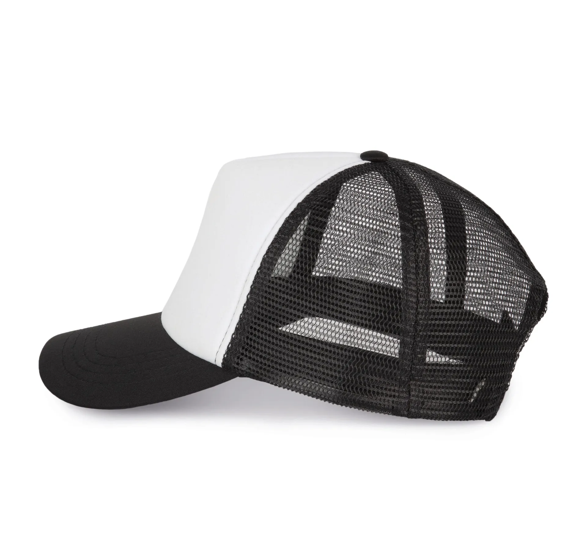 5-Panel Trucker Kappe Mesh