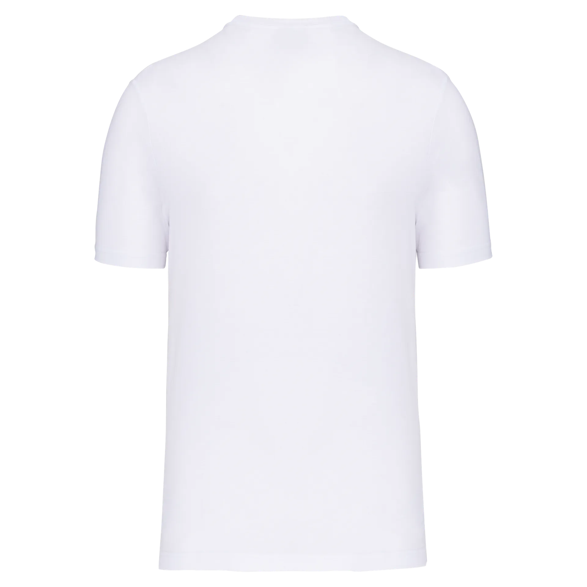 Umweltfreundliches workwear Herren-T-Shirt mit Rundhalsausschnitt
