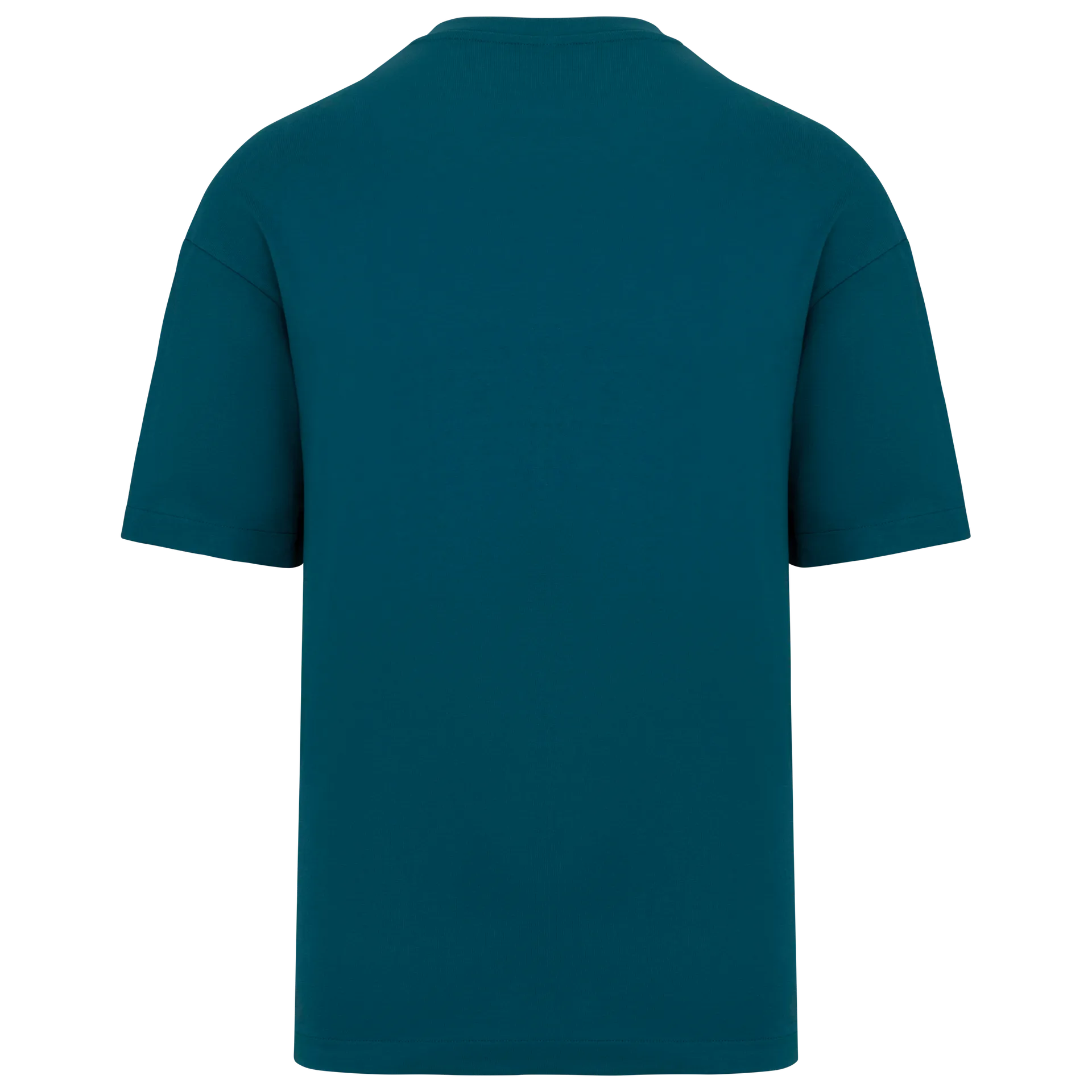 Umweltfreundliches Oversize Herren T-Shirt