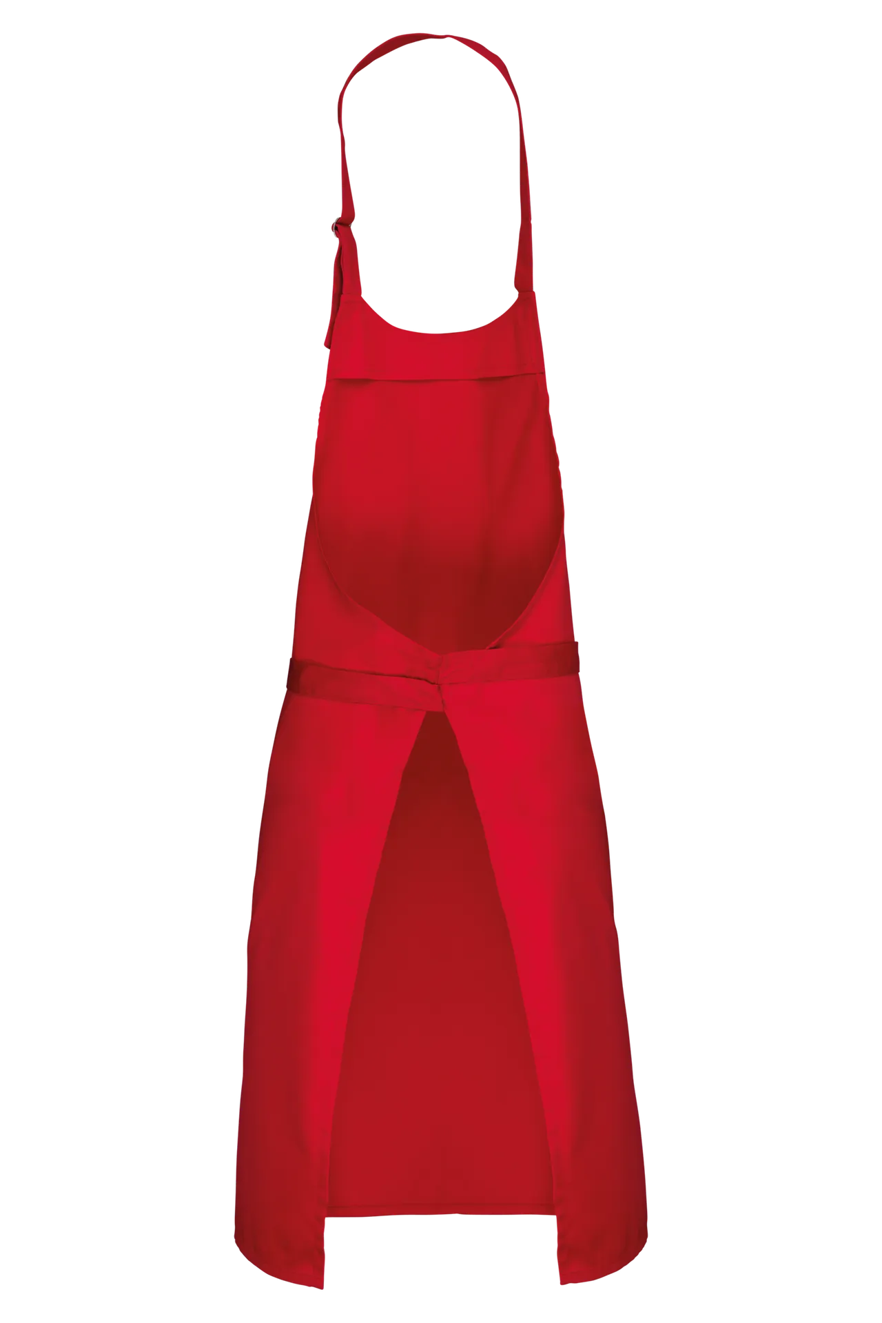 Schürze aus mischgewebe ohne Tasche