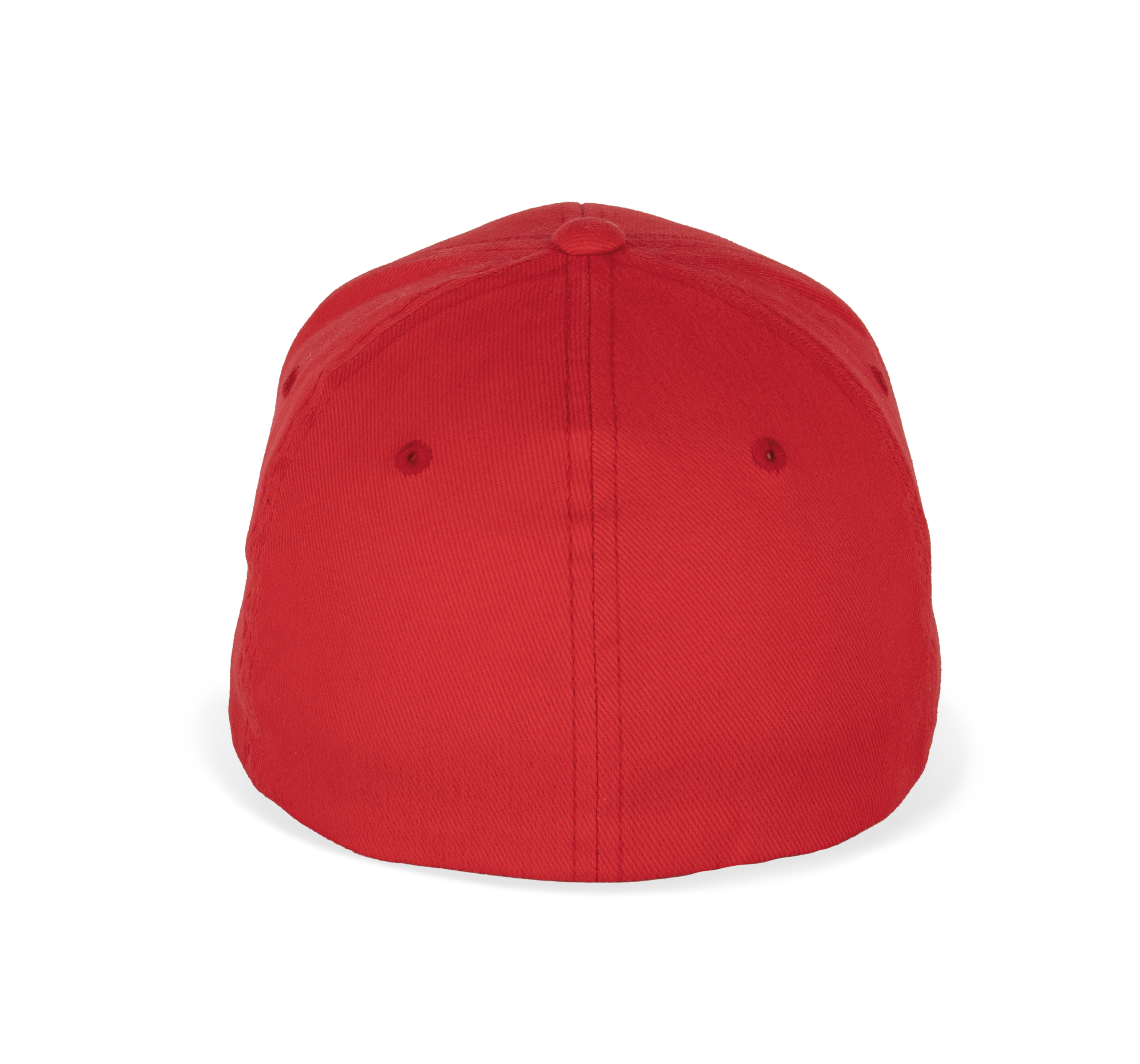 6-Panel Flexfit  Schirmmütze - Gebürstete Baumwolle