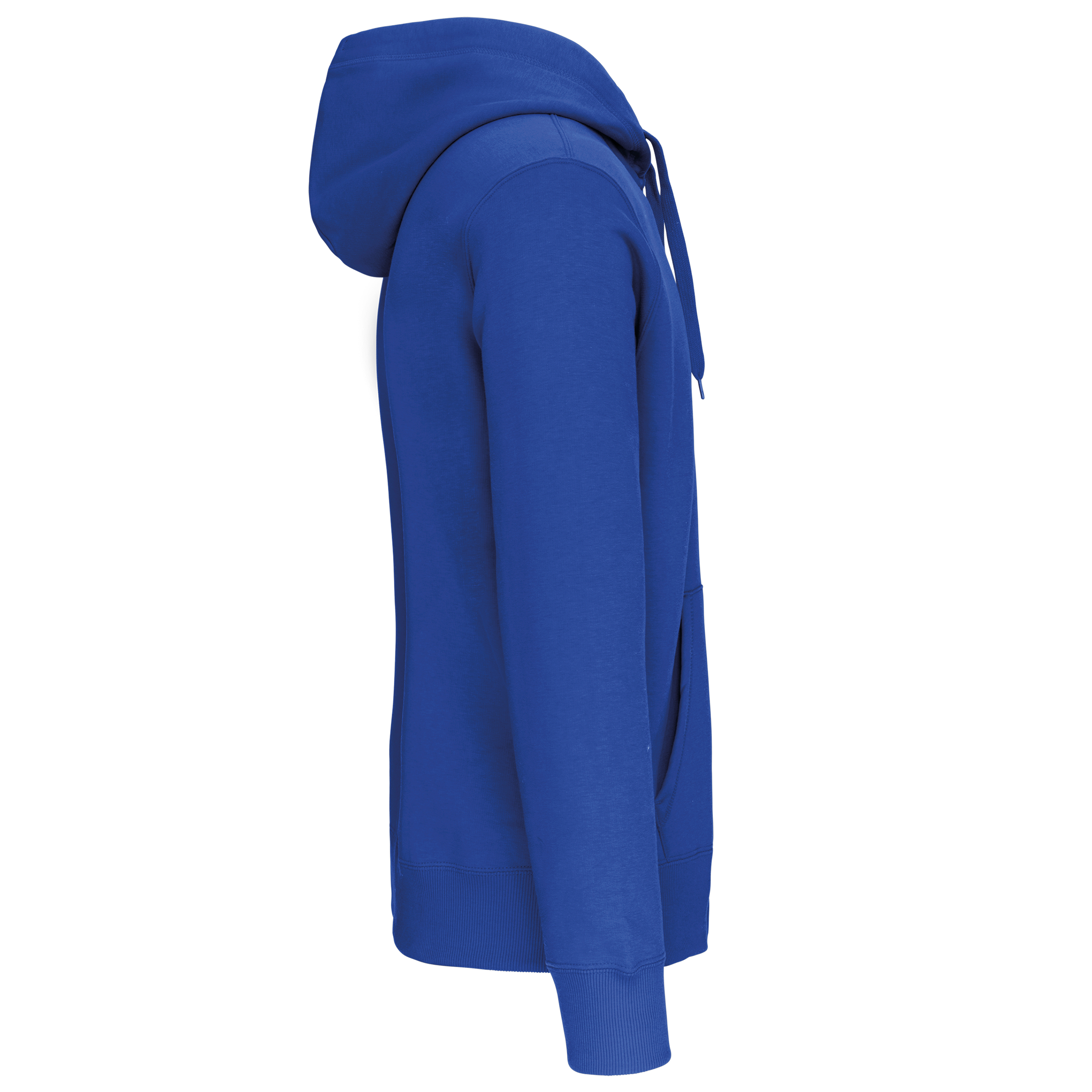 Kapuzensweatshirt mit Reißverschluss