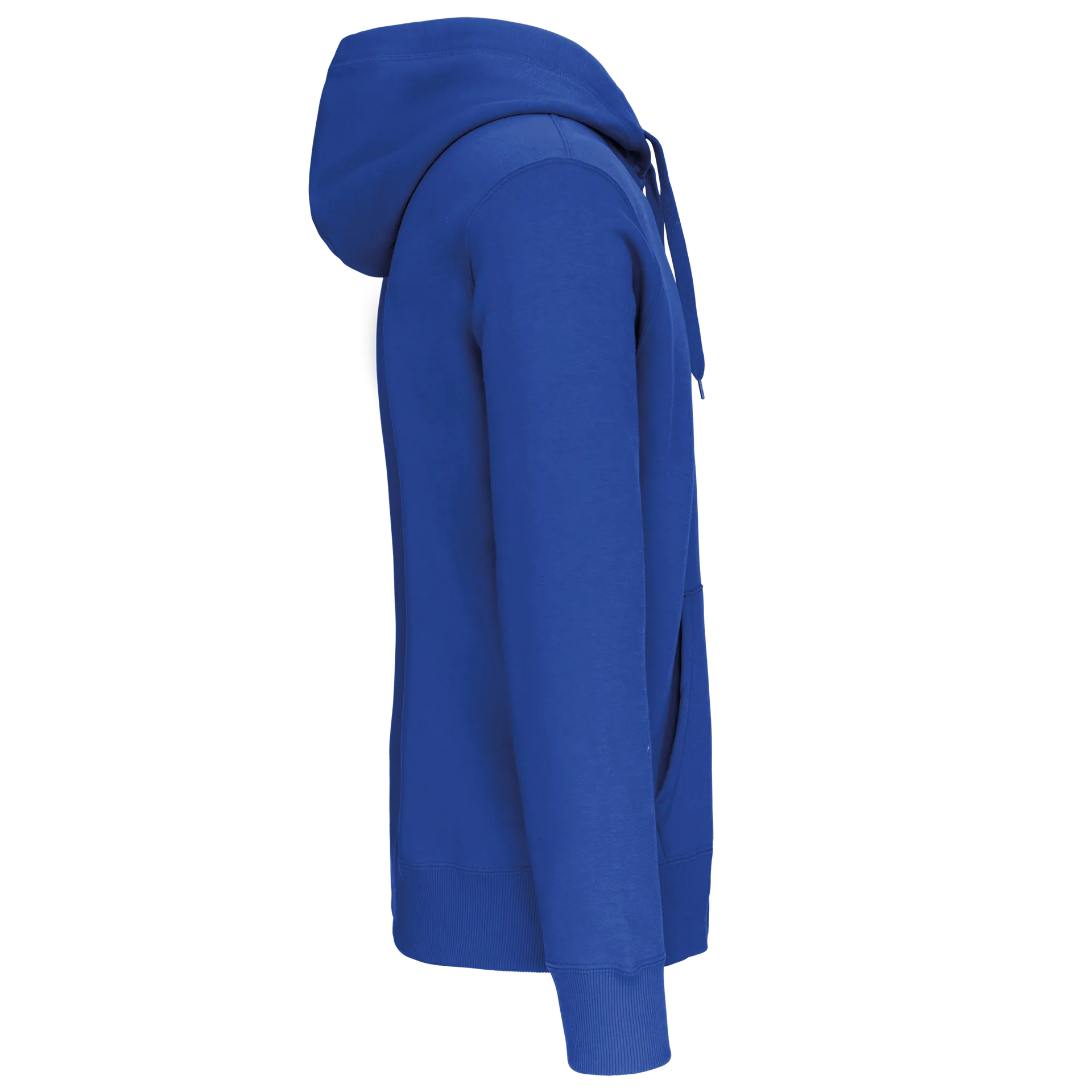 Kapuzensweatshirt mit Reißverschluss