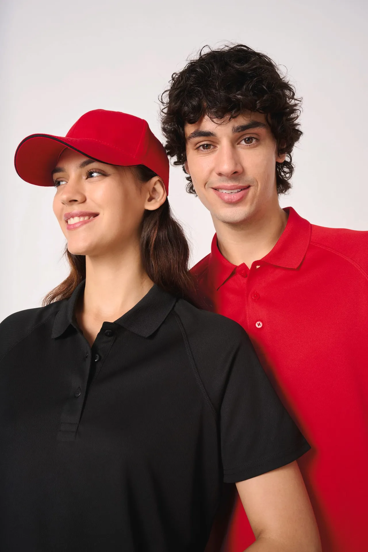 Damen Sport-Poloshirt