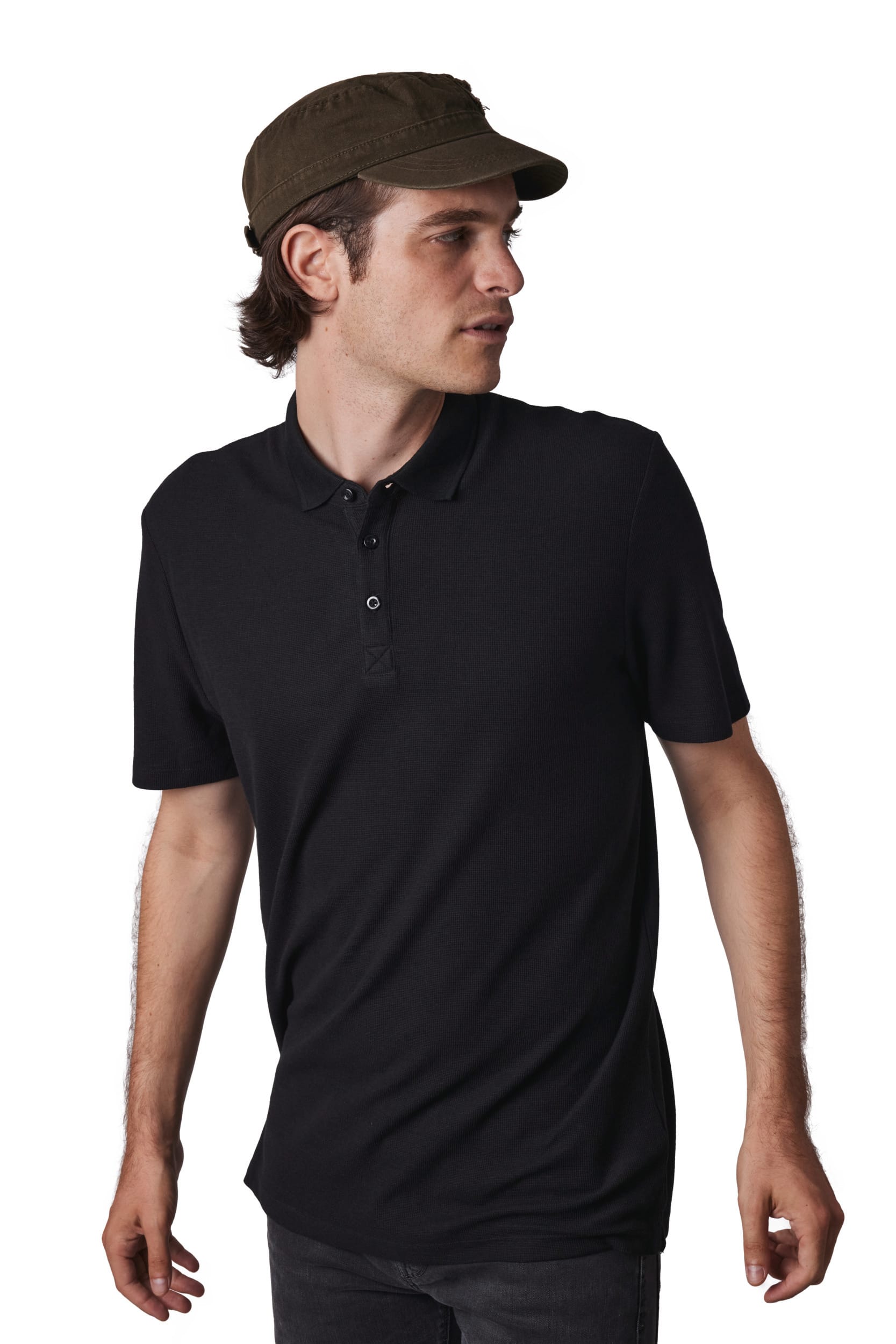 3-Panel-Kappe - Cuba