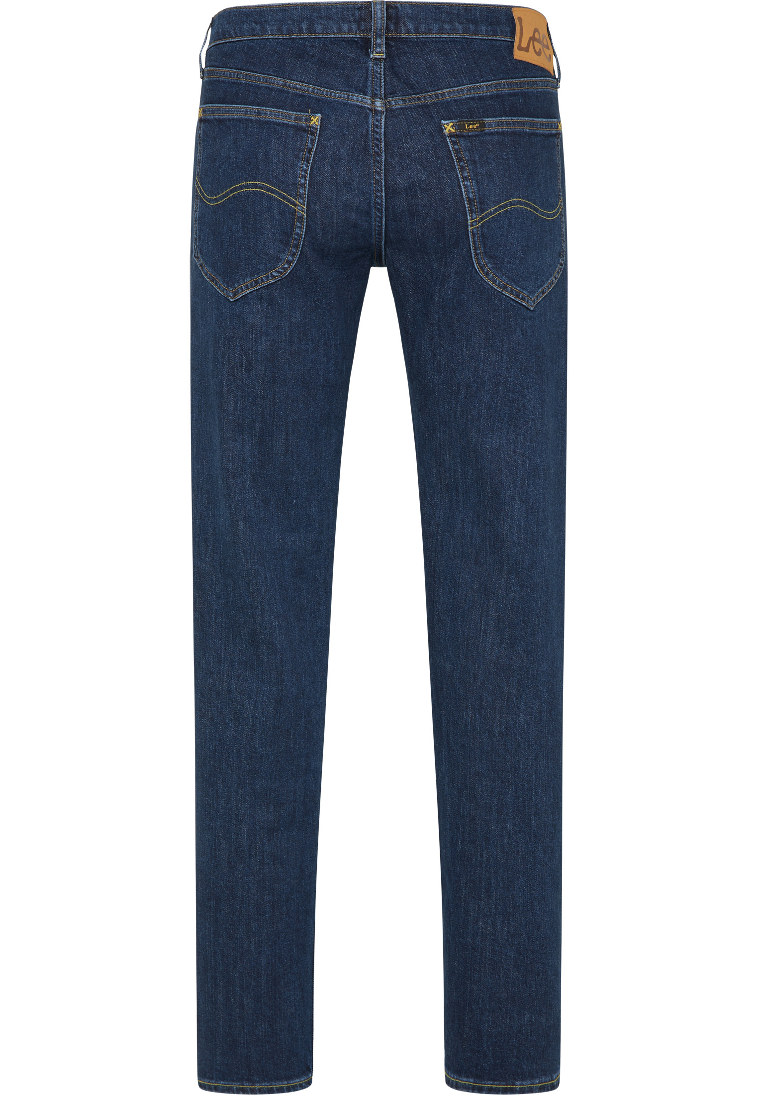 Herrenjeans Daren mit Reißverschluss