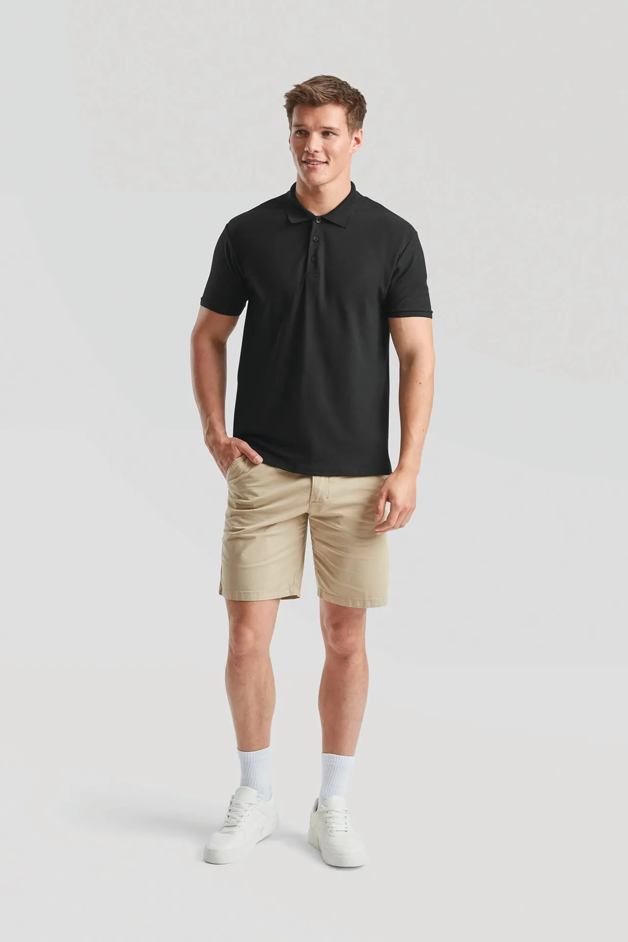 65/35 Men's Polo Shirt (63-402-0)