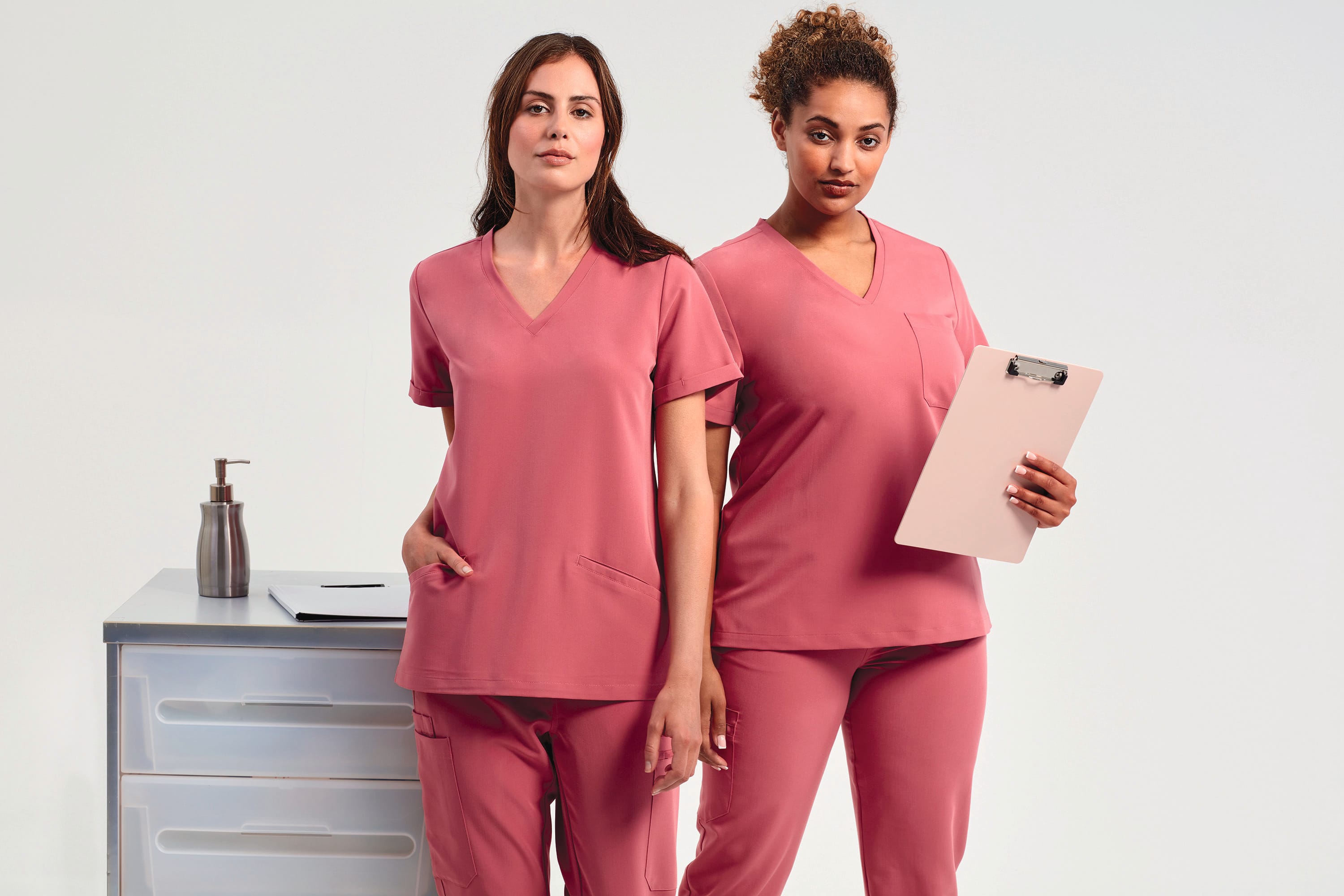 Tunika mit Stretchanteil und kurzen Ärmeln, Damen Tunika mit Stretchanteil und kurzen Ärmeln, Damen