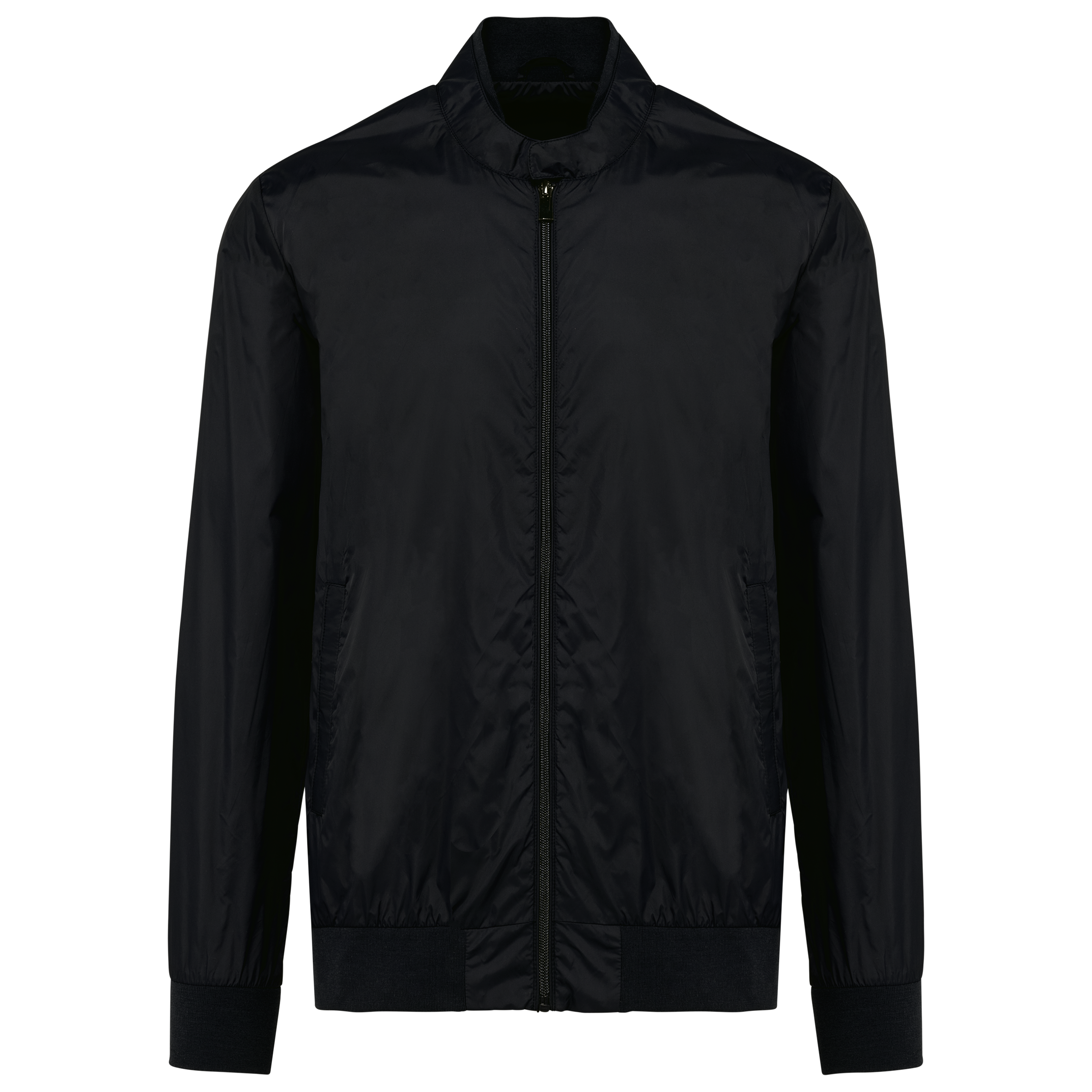 Leichte Herrenjacke