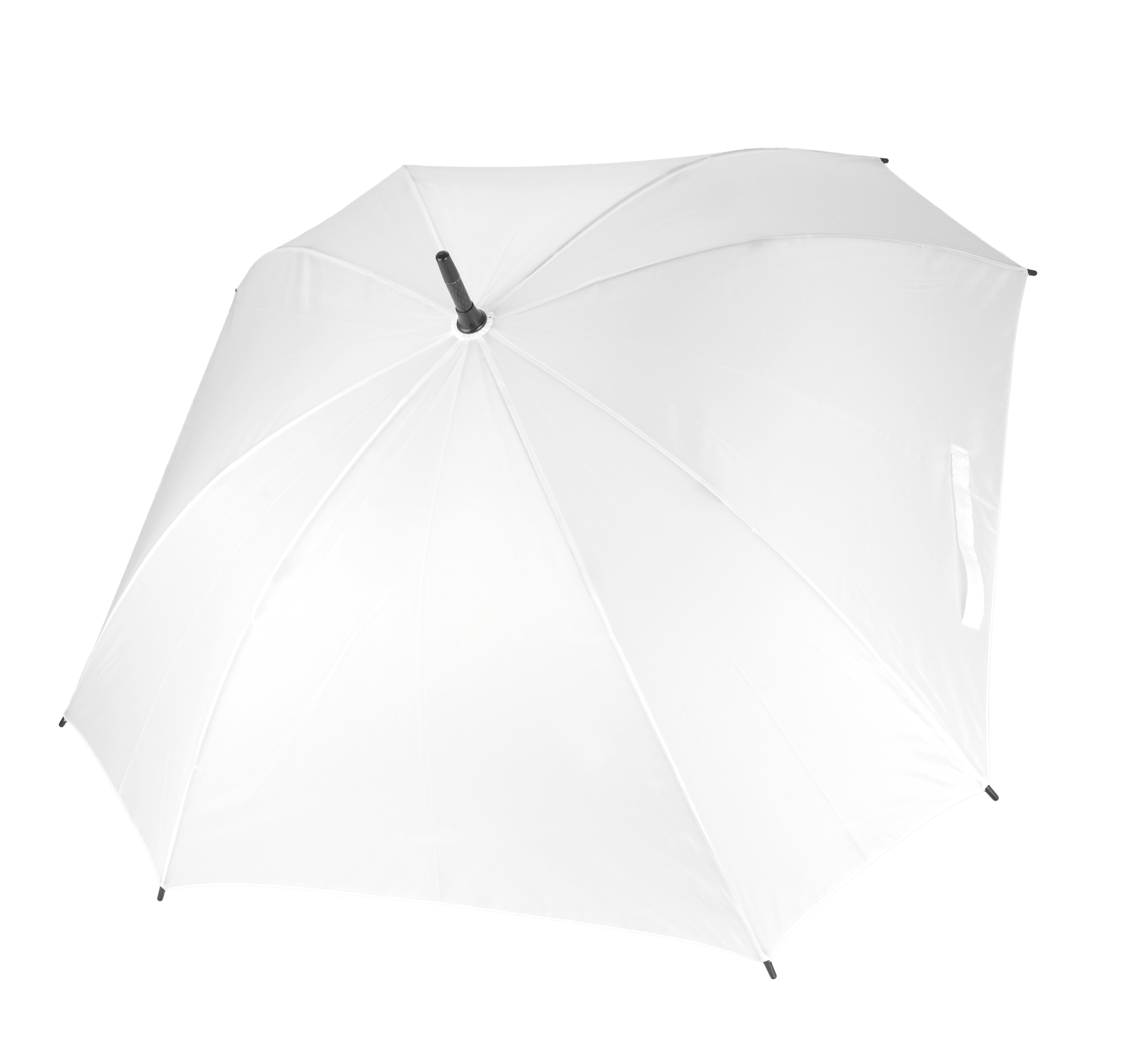 Quadratischer Schirm