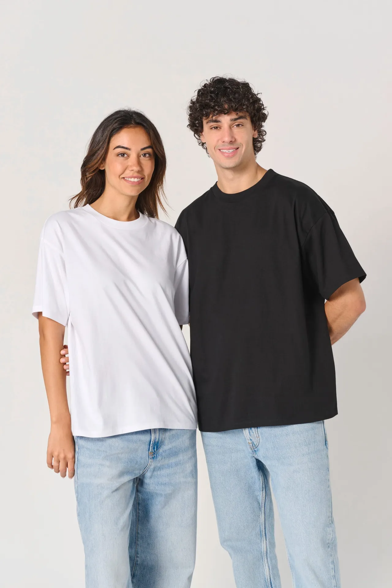 Unisex-Oversize-T-Shirt