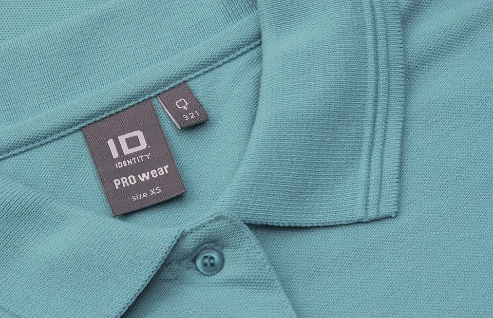 ID Pro Wear 0321-Strapazierfähig Damen Poloshirt