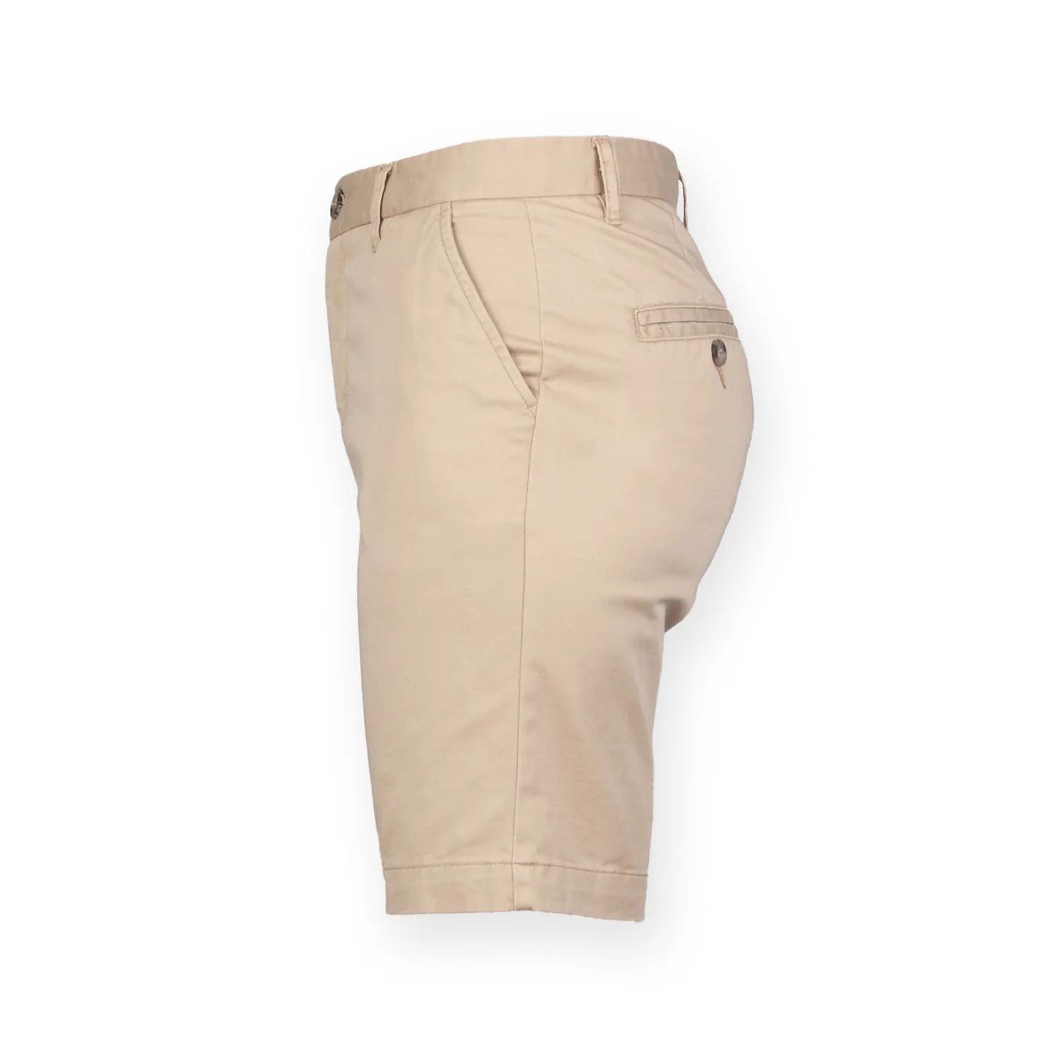 Ladies' Stretch Chino Shorts