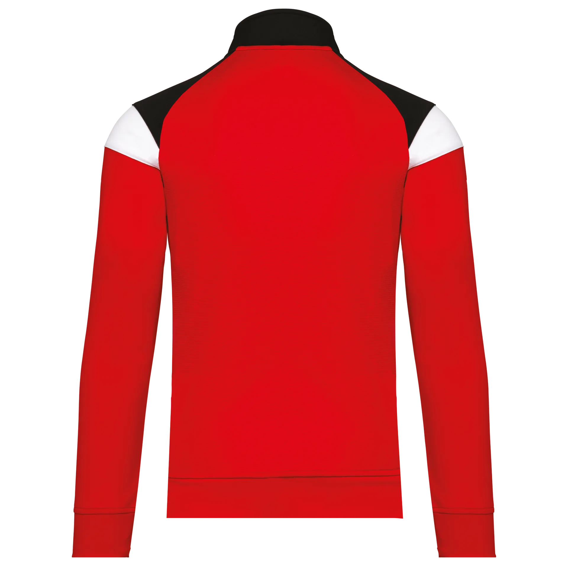 Kinder Trainingsjacke mit Reißverschluss