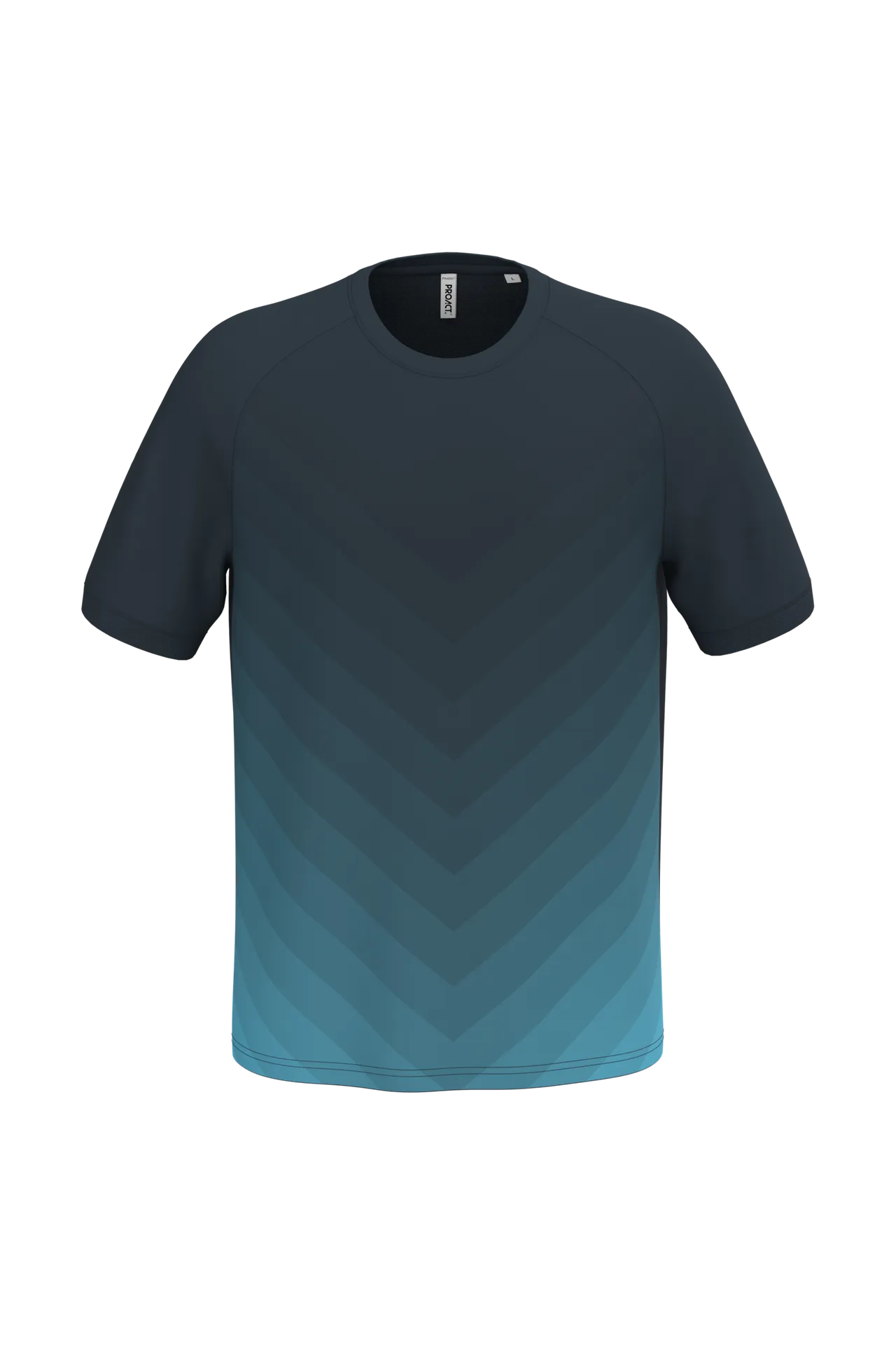 Unisex-Multisporttrikot aus sublimiertem Polyester