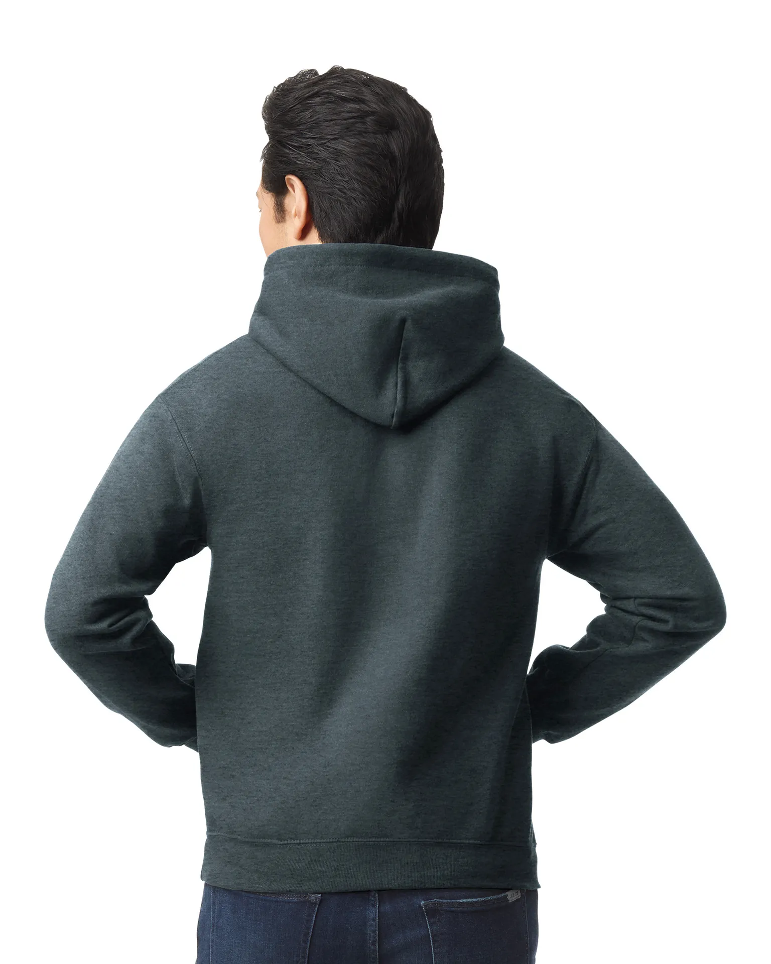 Heavy Blend™ Classic Fit Adult Hooded Sweatshirt