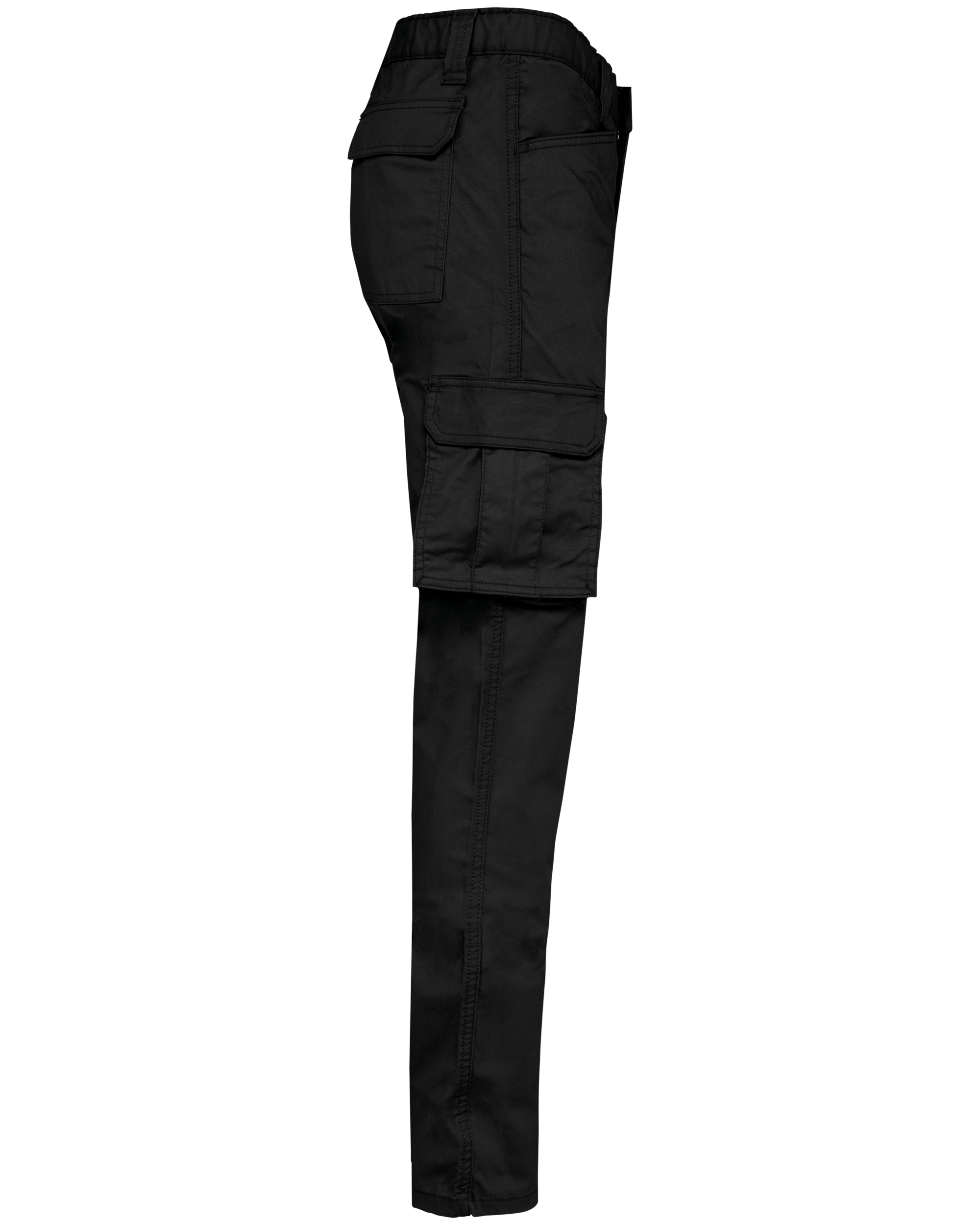 Umweltfreundliche Herrenhose mit mehreren Taschen