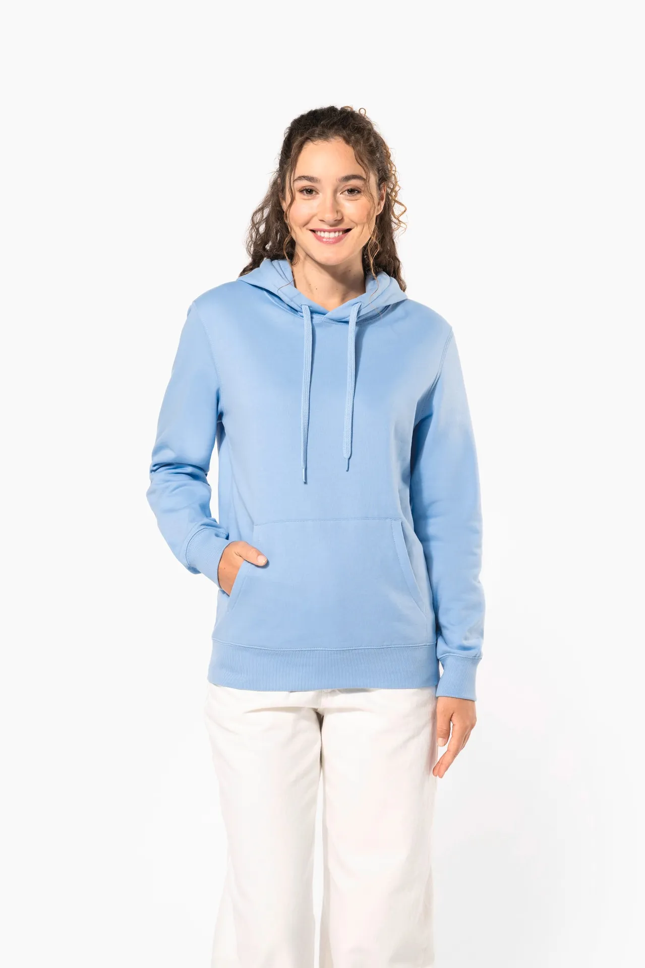 Recyceltes Unisex-Sweatshirt der Hoodie