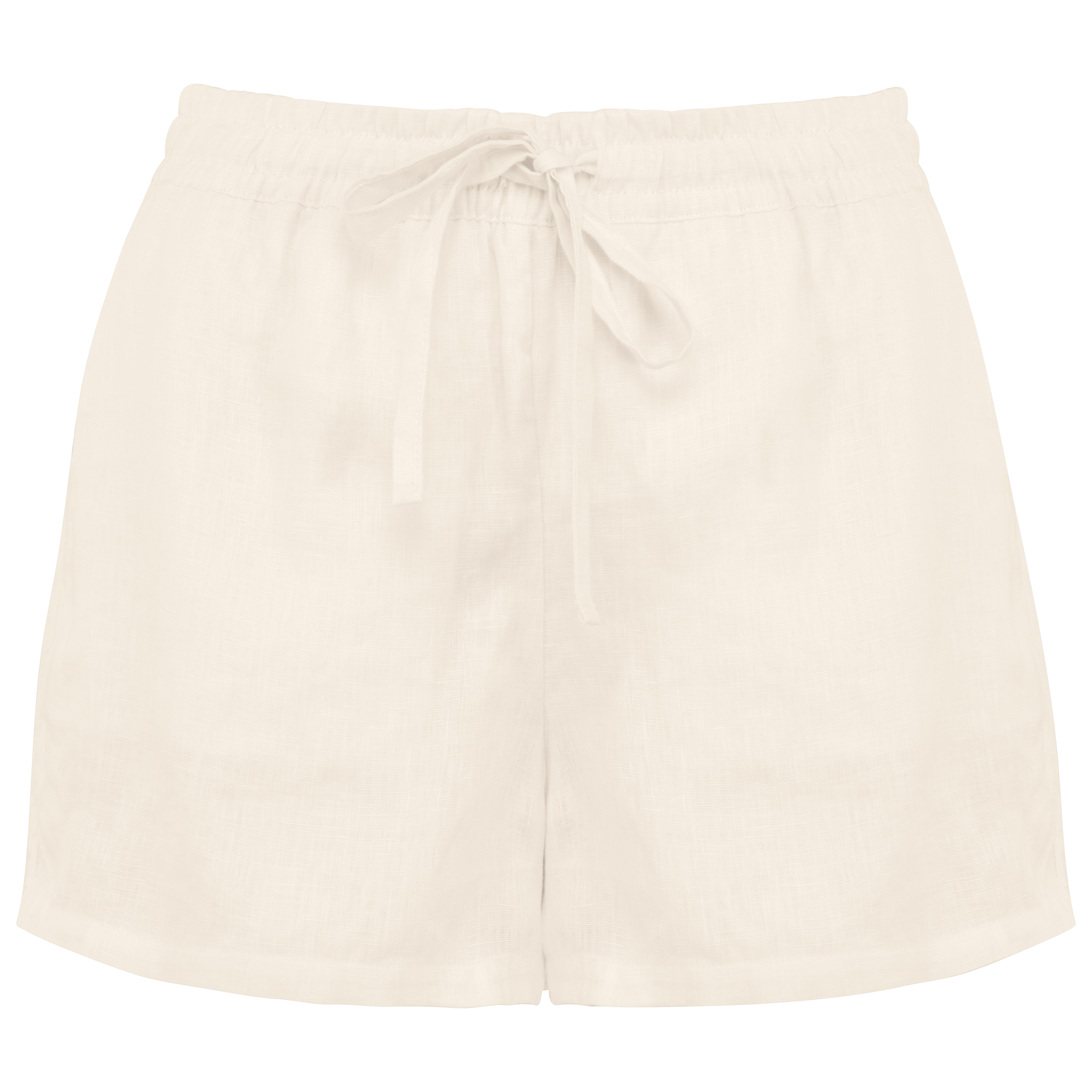 Leinenshorts für Damen