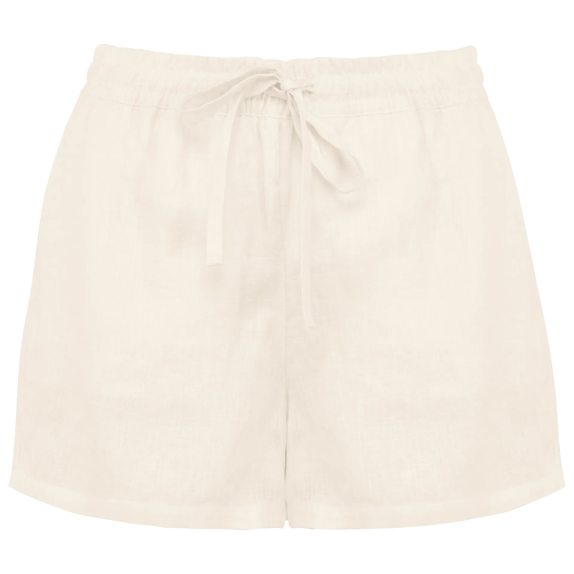 Leinenshorts für Damen