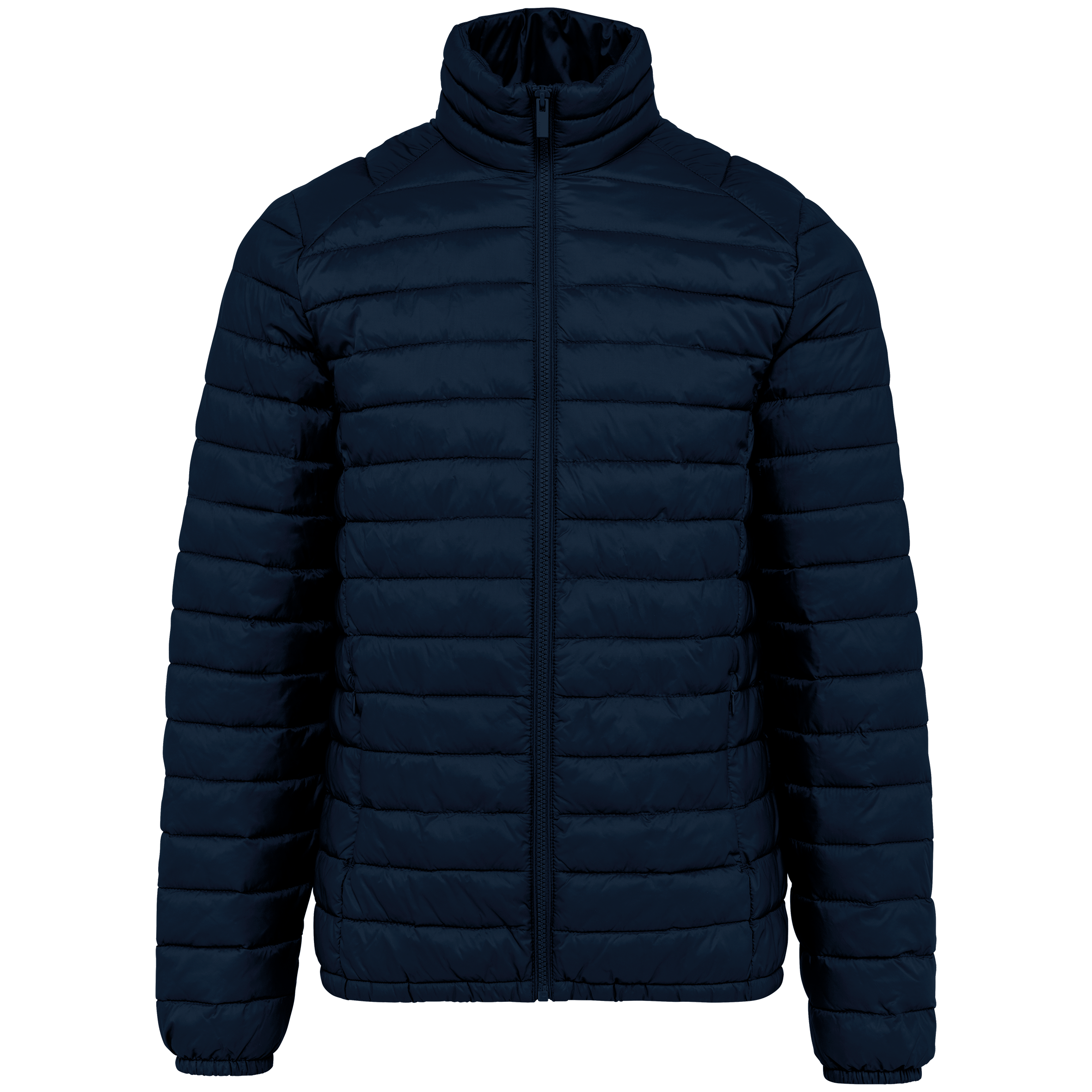 Leichte, umweltfreundliche Herren-Steppjacke Leichte, umweltfreundliche Herren-Steppjacke