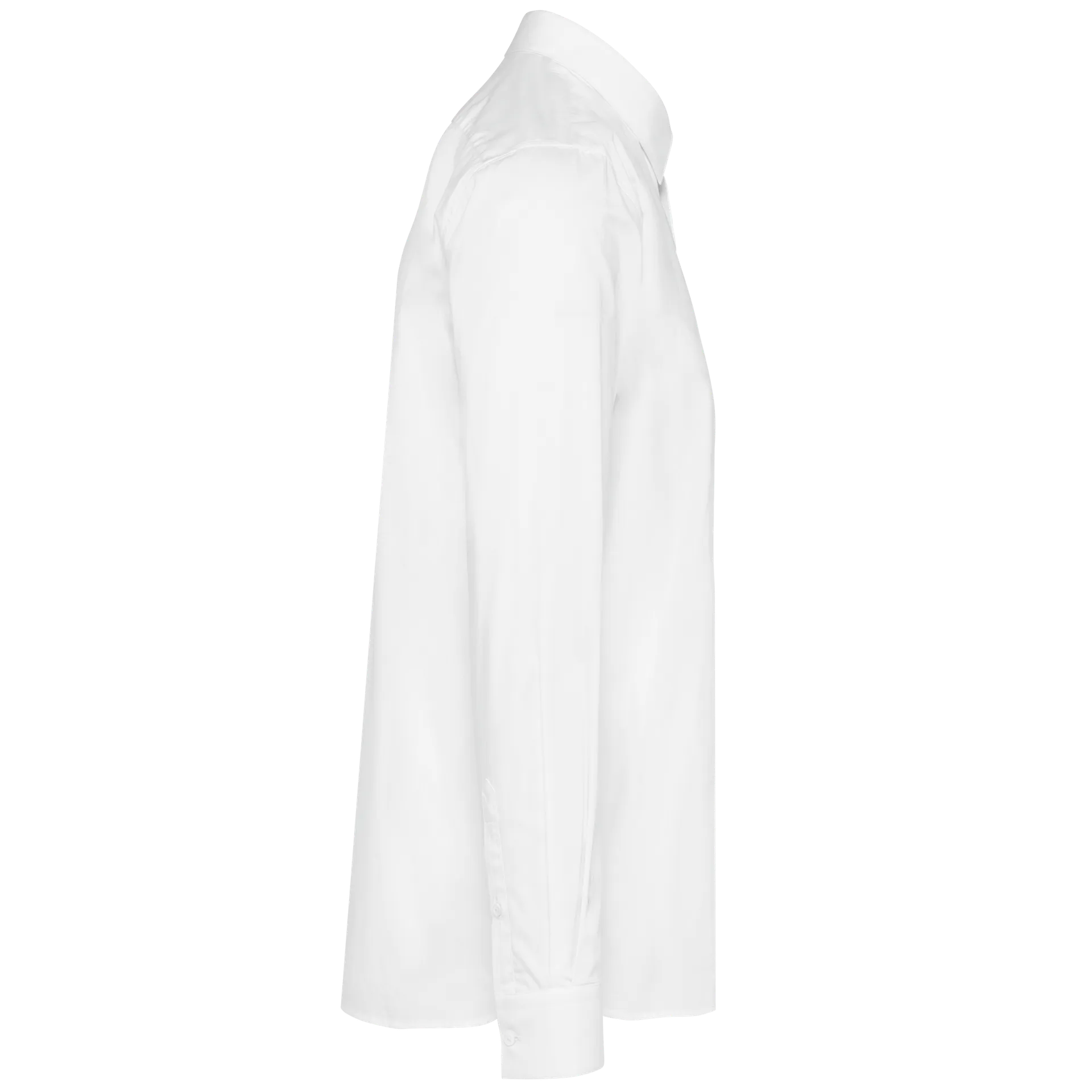 Langarm-Twillhemd für Herren