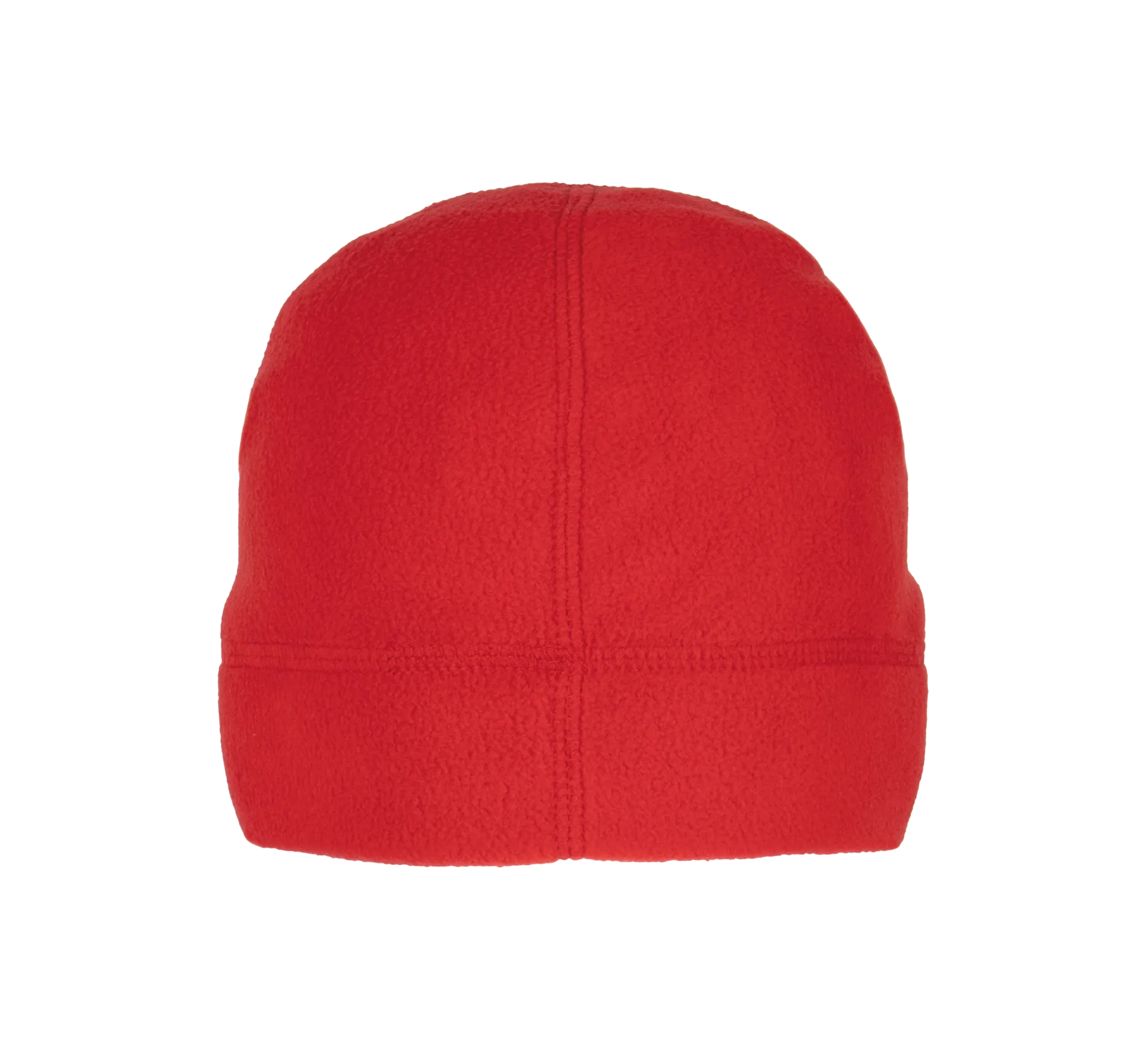 Recycelte Mütze aus Mikrofleece