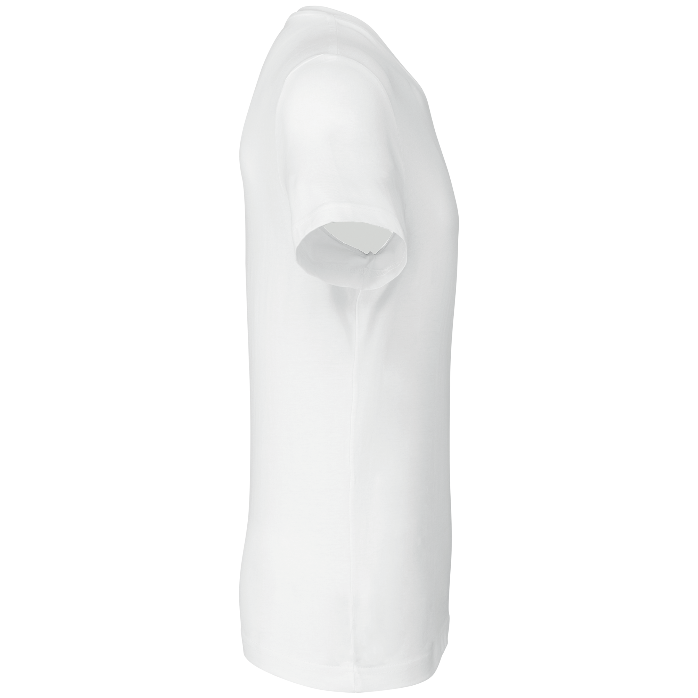 Herren rundhals-t-shirt