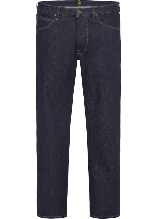 Herrenjeans Daren mit Reißverschluss