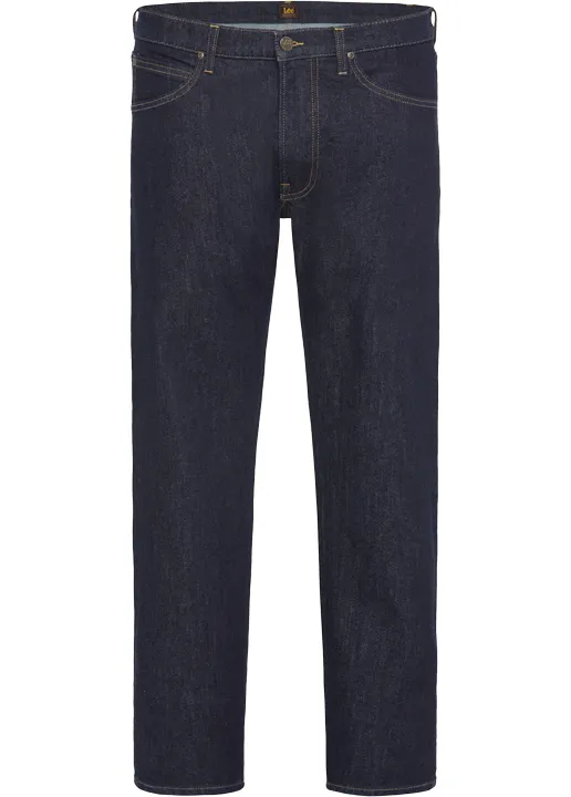 Herrenjeans Daren mit Reißverschluss