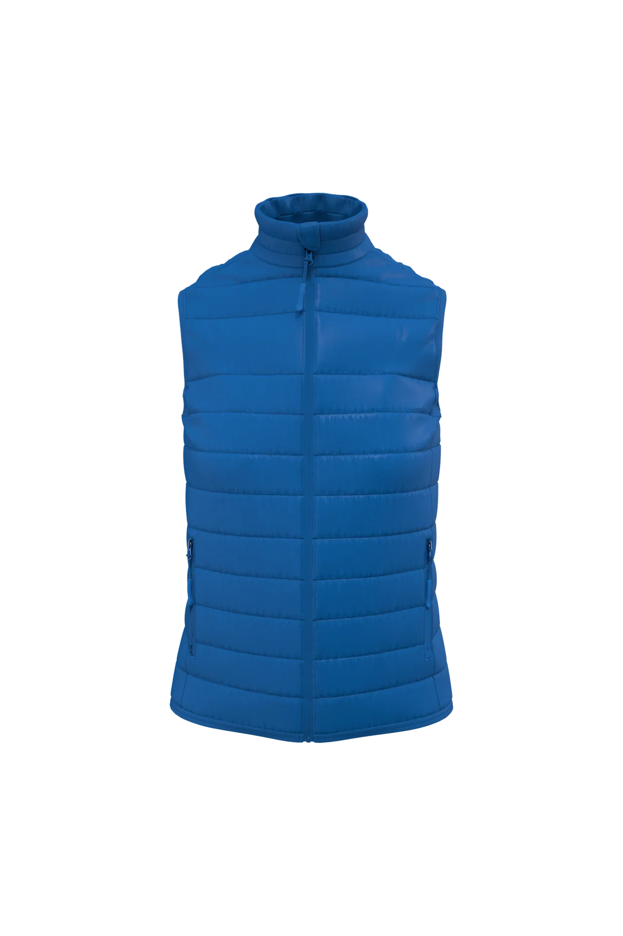 Damen gestepptes Bodywarmer