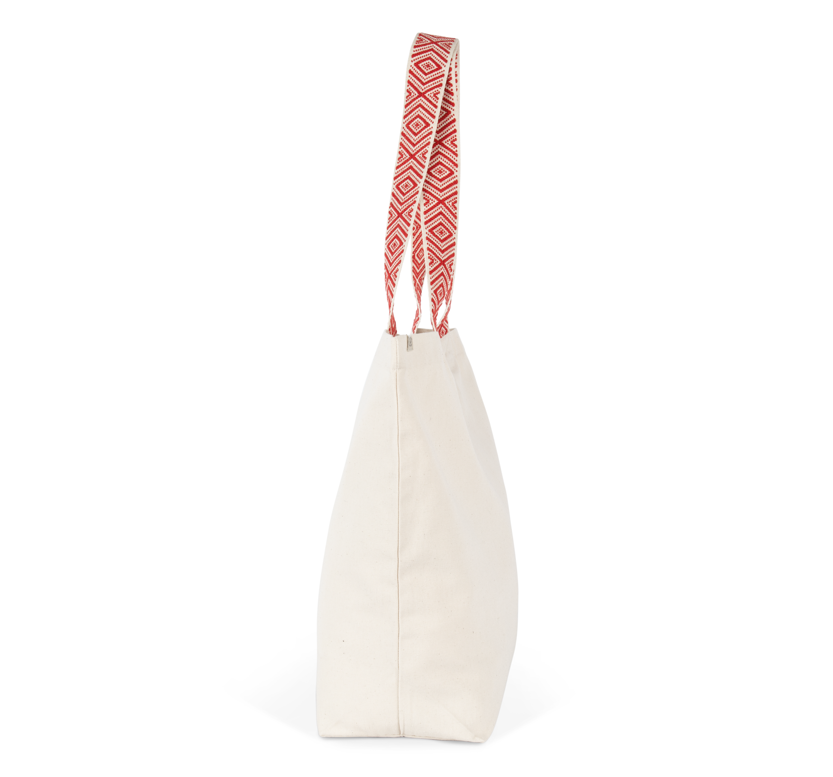 Große, recycelte Shoppingtasche Große, recycelte Shoppingtasche