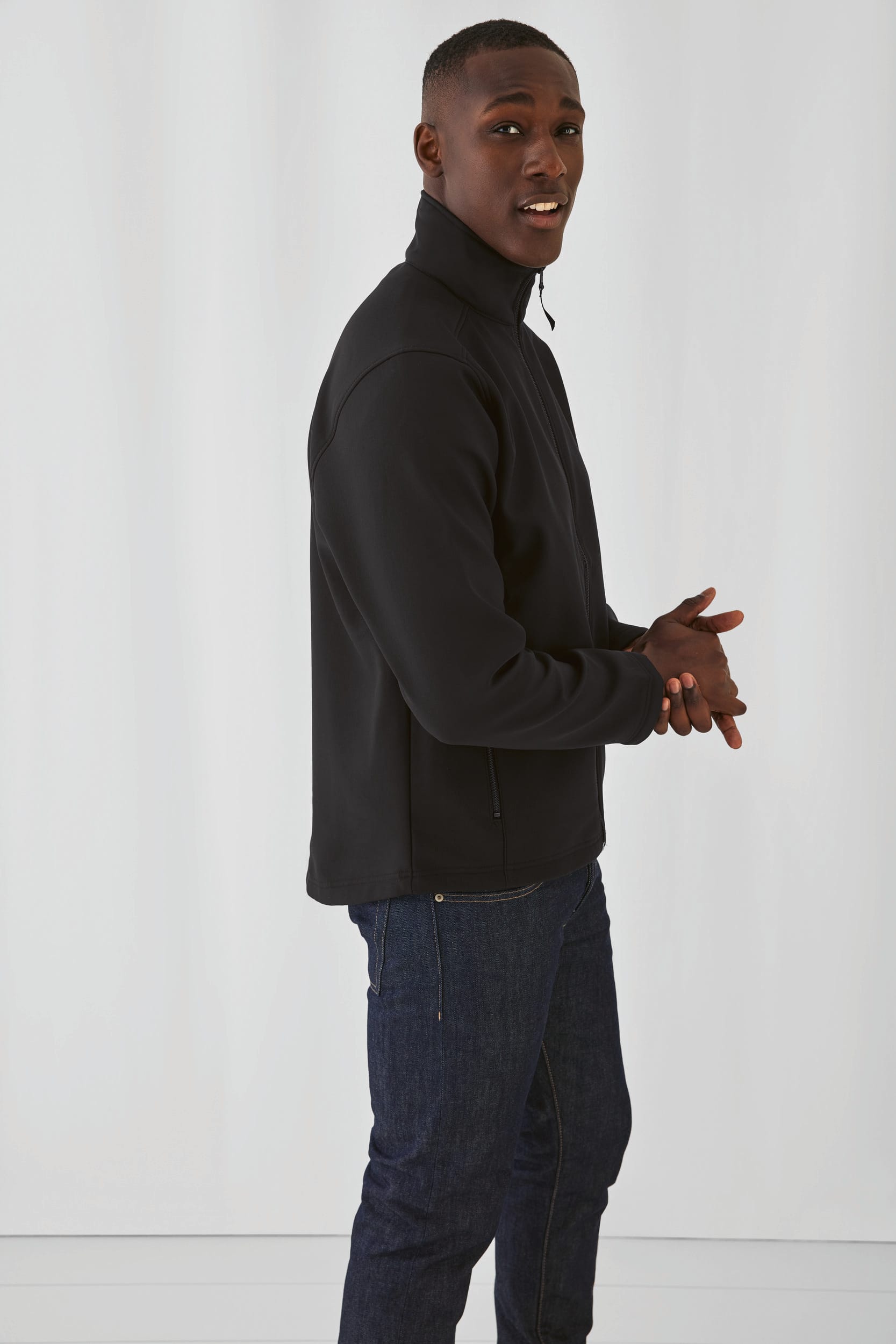 Id.701 Softshell / Men