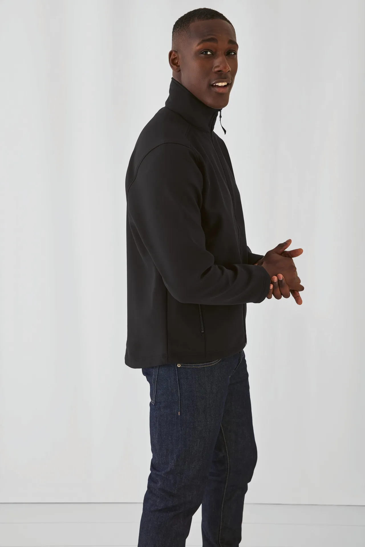 Id.701 Softshell / Men