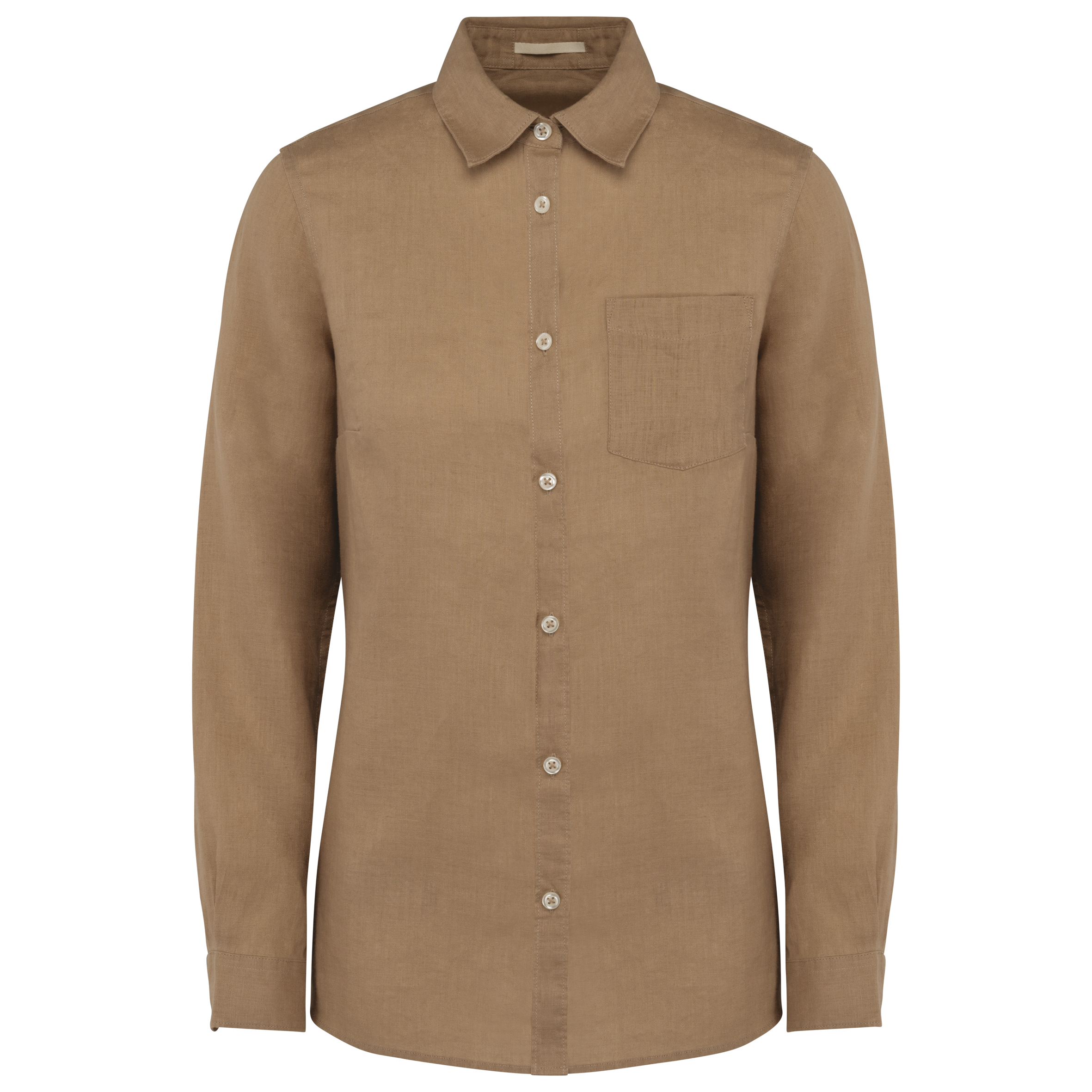 Leinen-Bluse für Damen