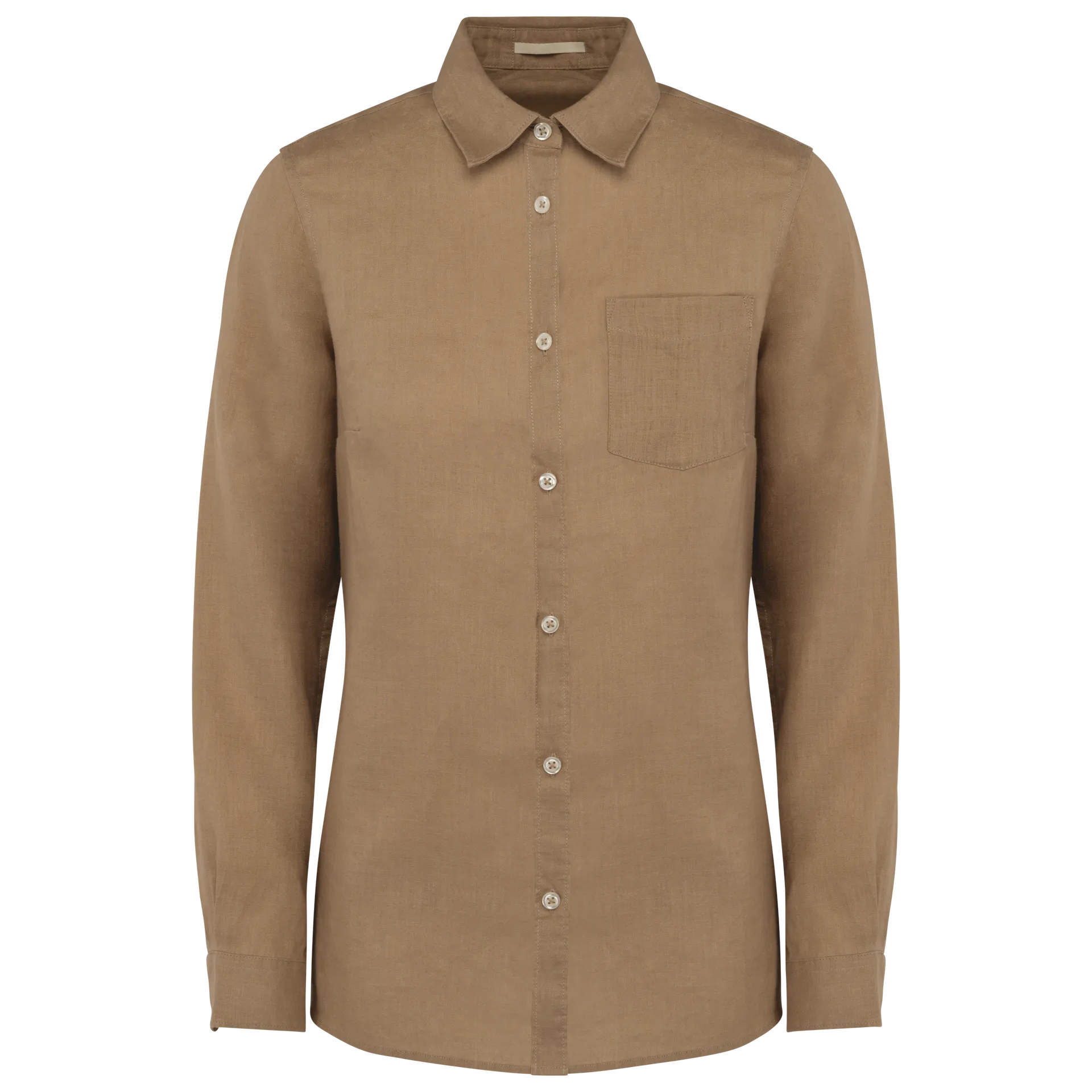 Leinen-Bluse für Damen