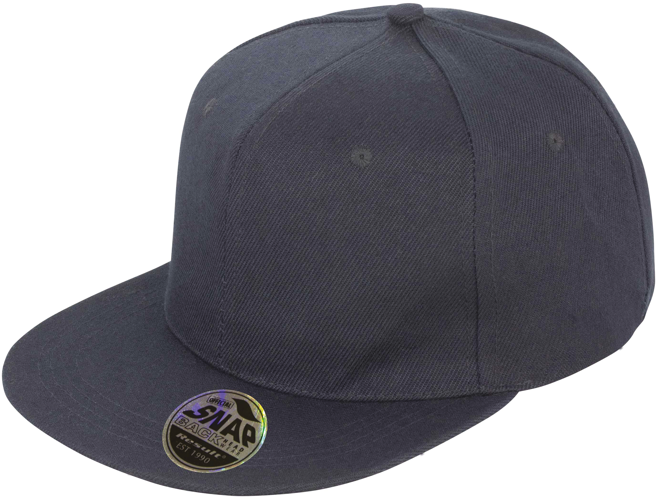 Bronx Original Flat Peak Snapback Cap