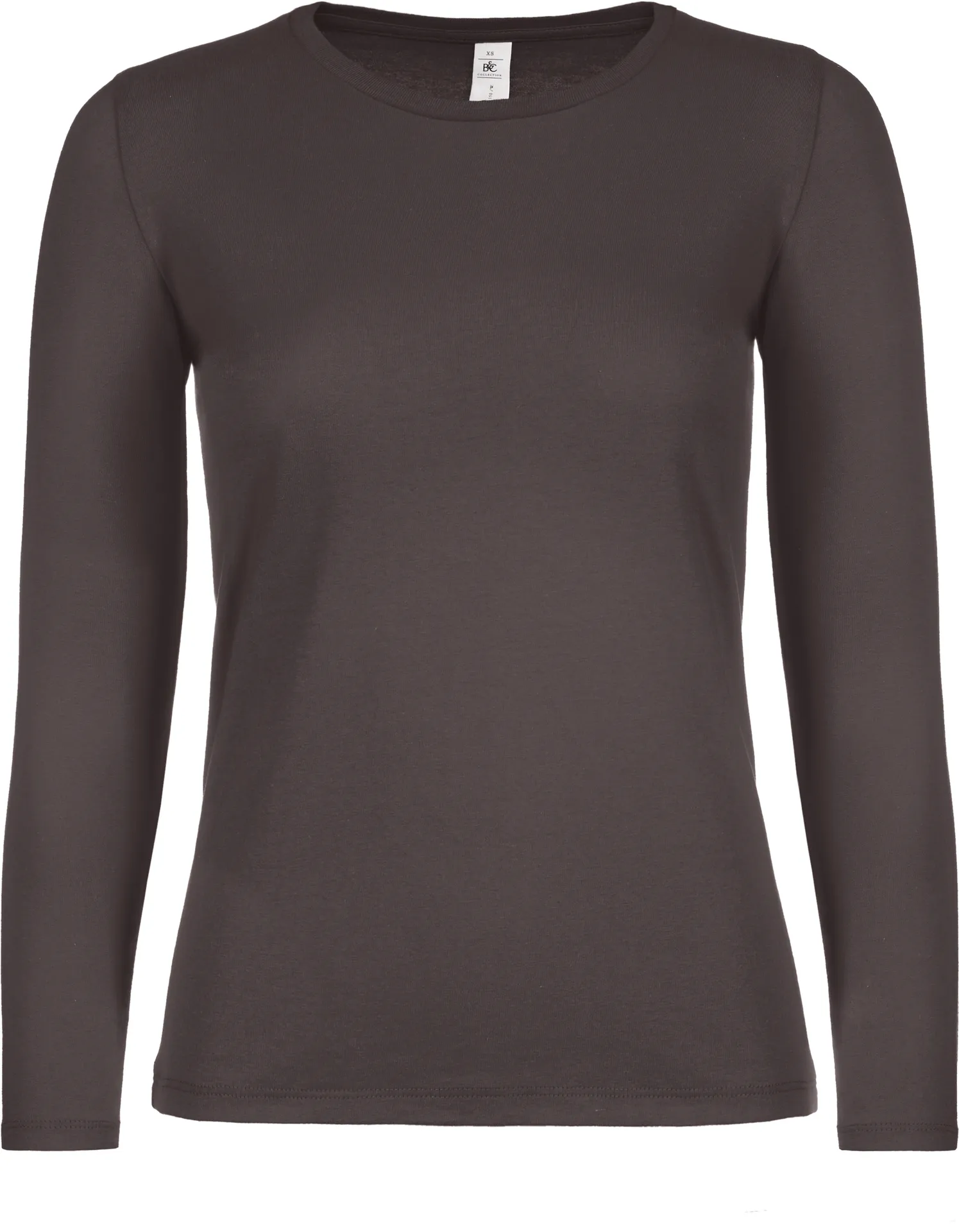 Damen-Langarmshirt #E150