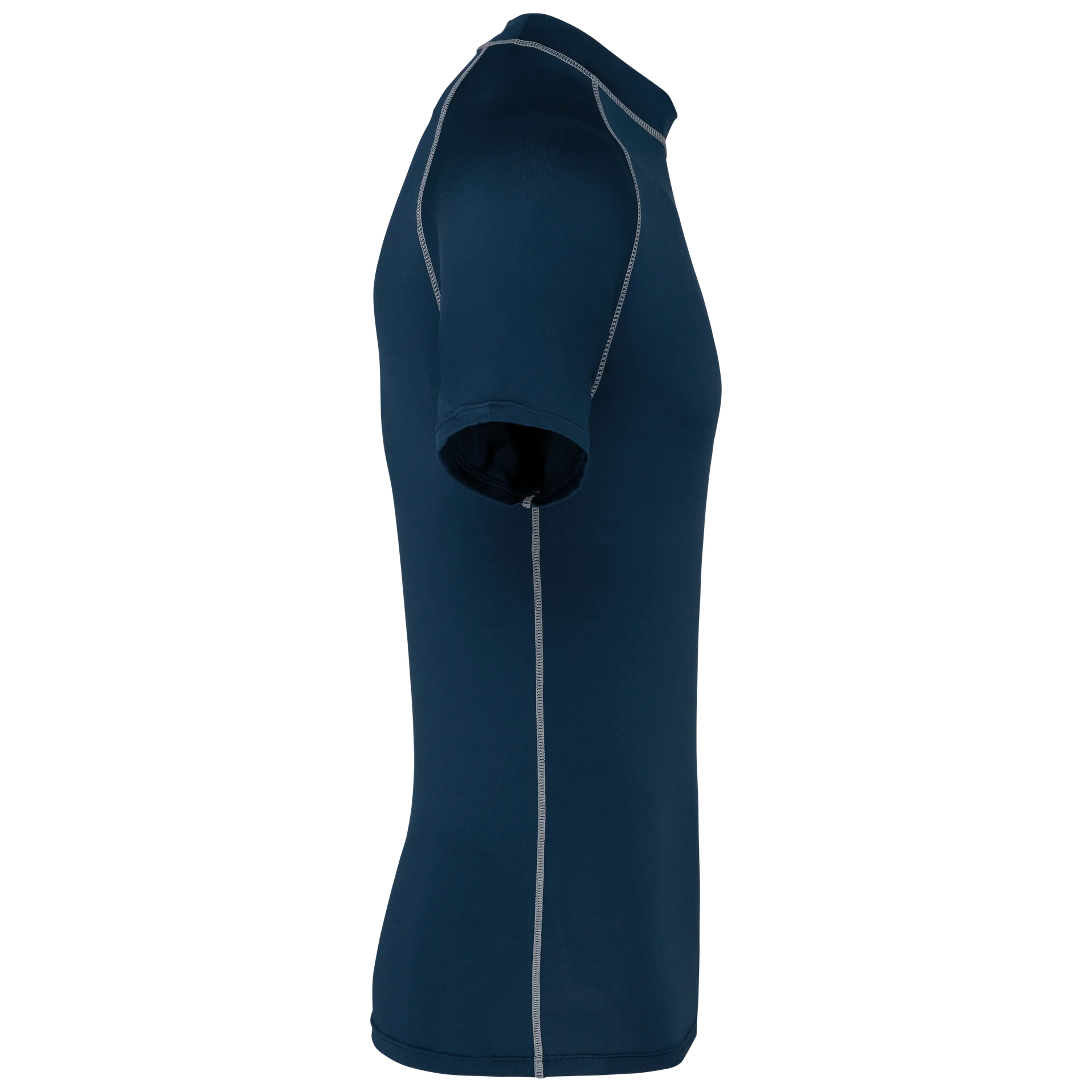 Kinder-Funktionsshirt Kurzarm und UV-Schutz