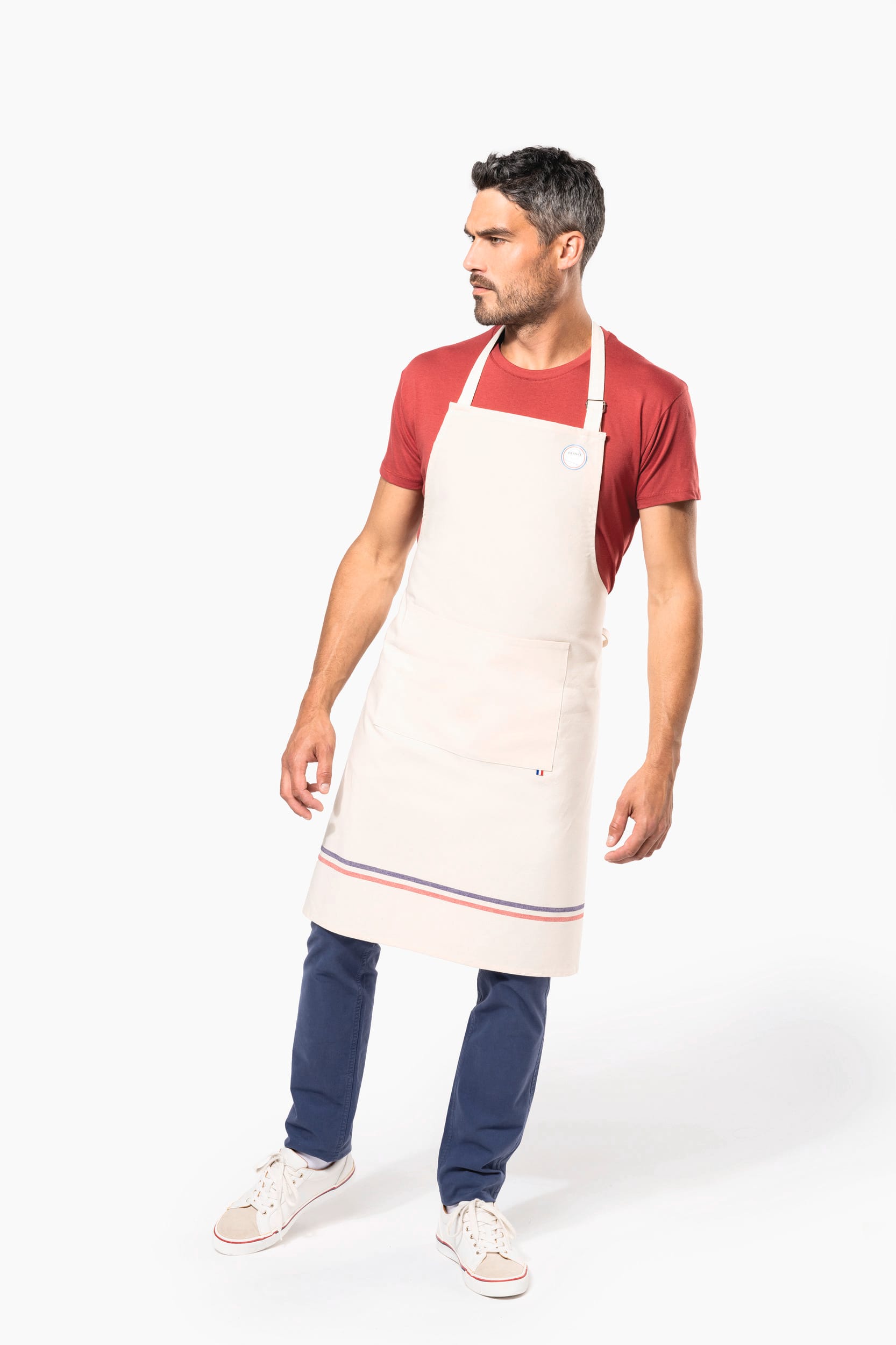 Schürze „Origine France garantie“