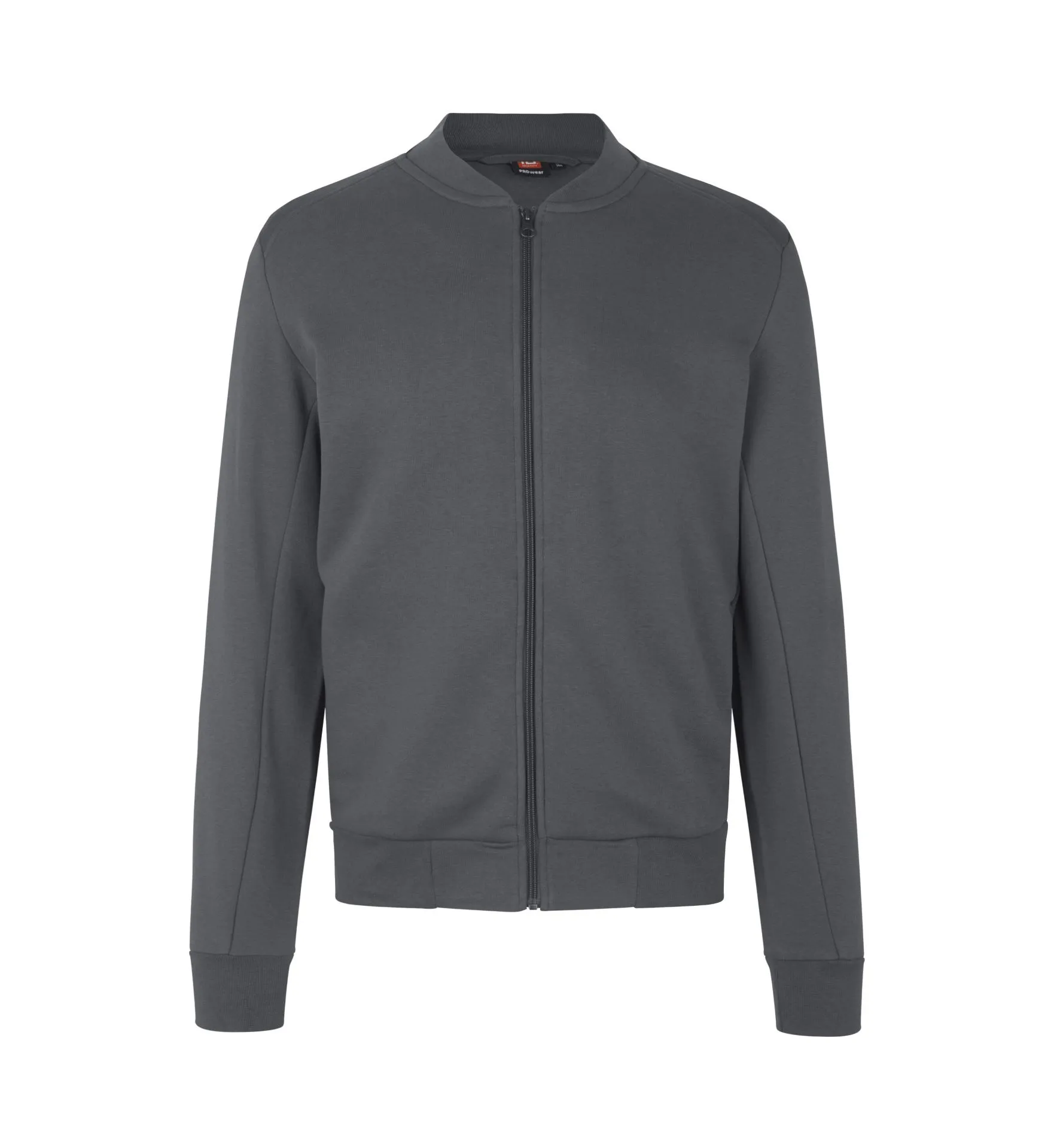 ID Pro Wear Cardigan Herren Sweat – Robuster Zipper-Cardigan 